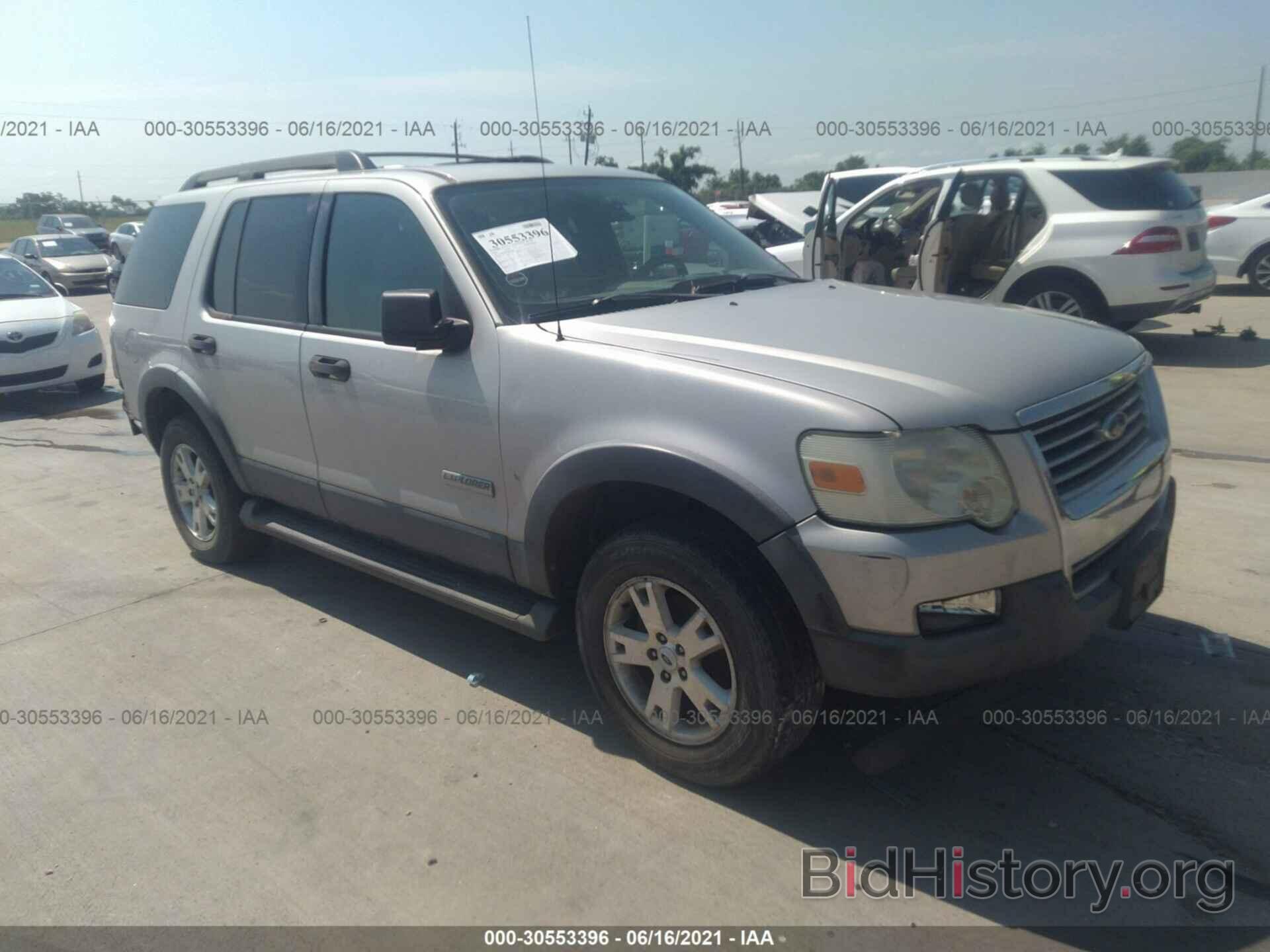 Photo 1FMEU63E26ZA03583 - FORD EXPLORER 2006