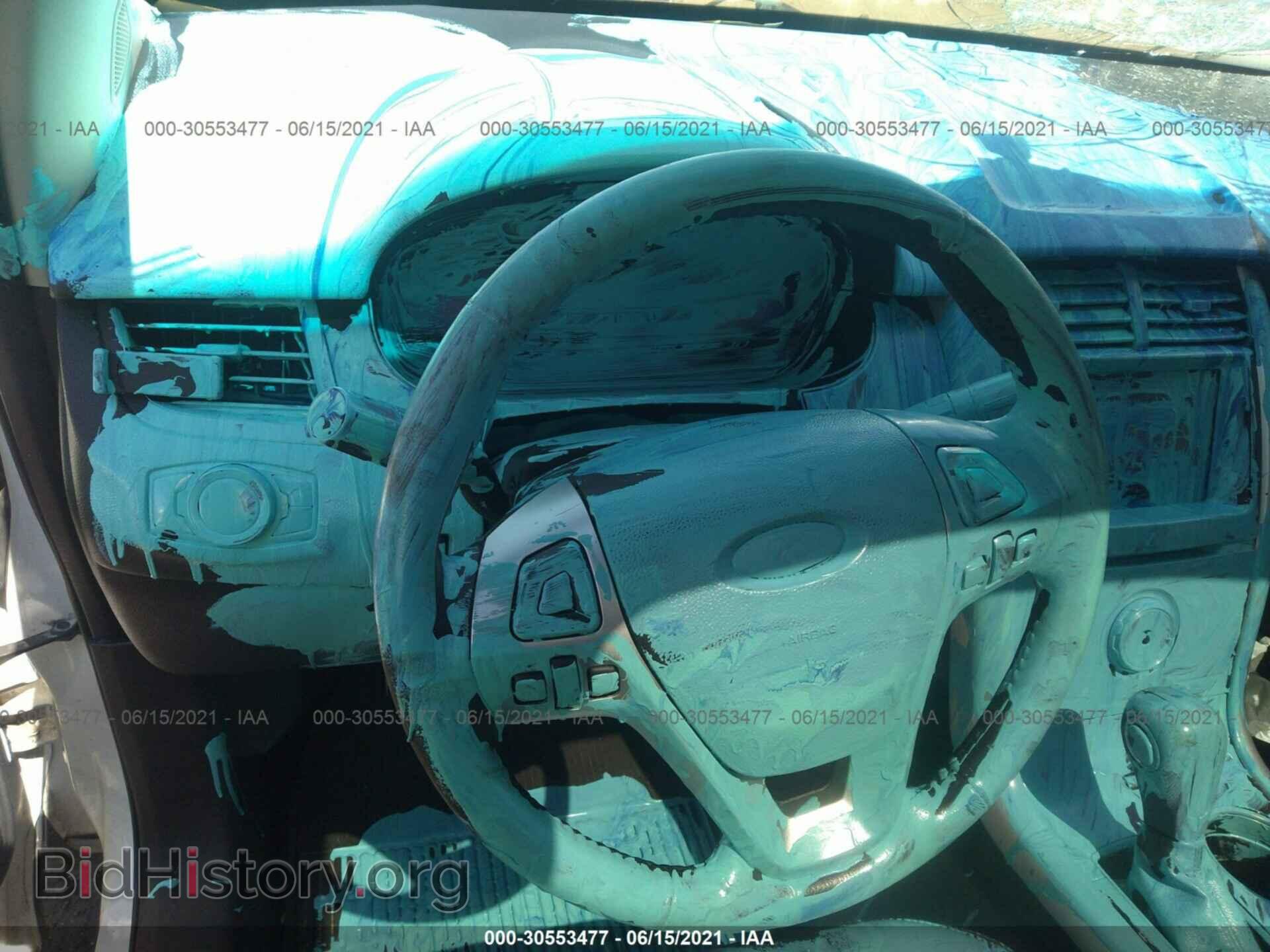 2013 FORD EDGE - VIN: 2FMDK4KC1DBA82606 - Photo 7