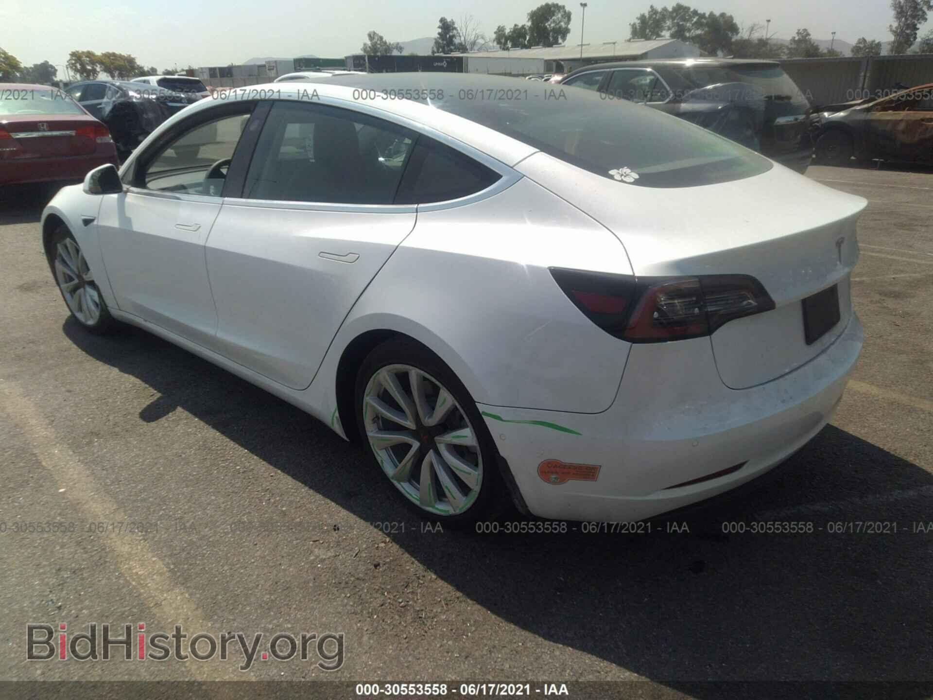 2020 TESLA MODEL 3 - VIN: 5YJ3E1EA9LF590971 - Photo 4
