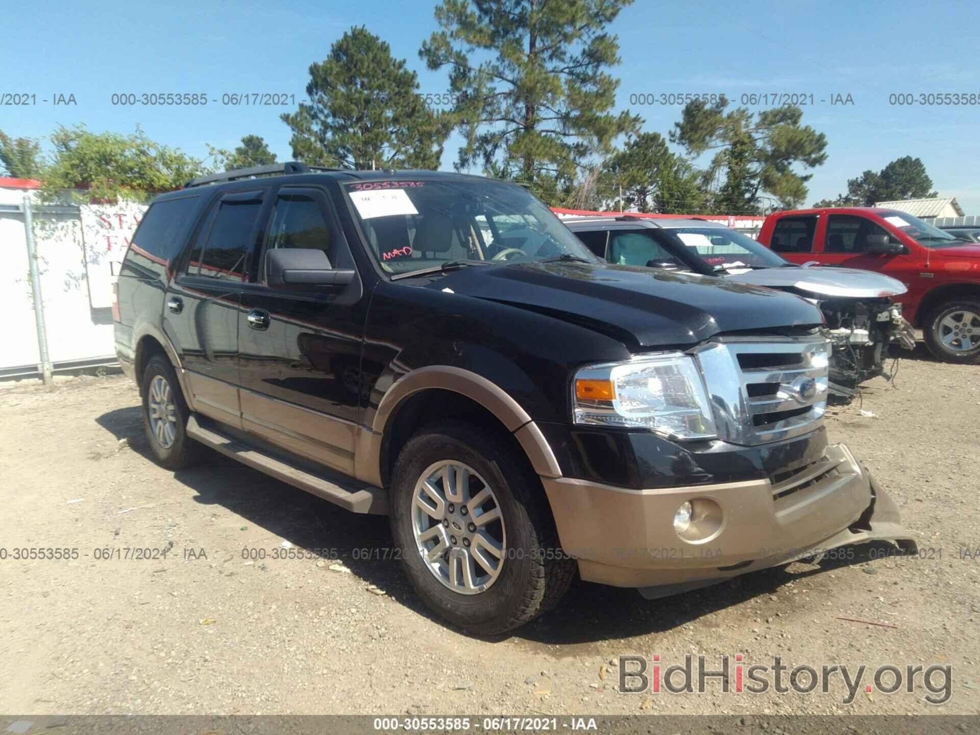 Photo 1FMJU1H55DEF02912 - FORD EXPEDITION 2013