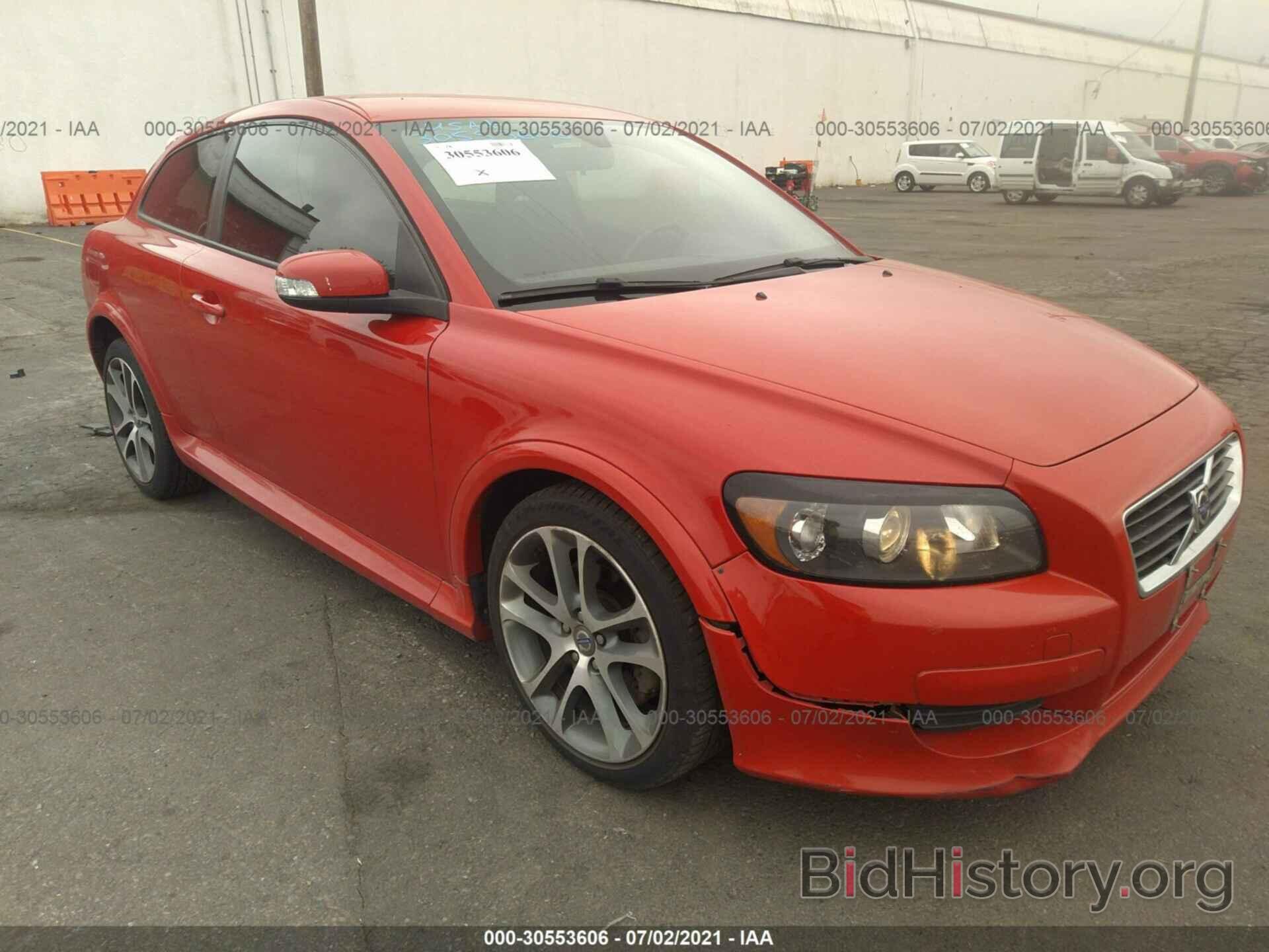 Photo YV1MK672782070322 - VOLVO C30 2008