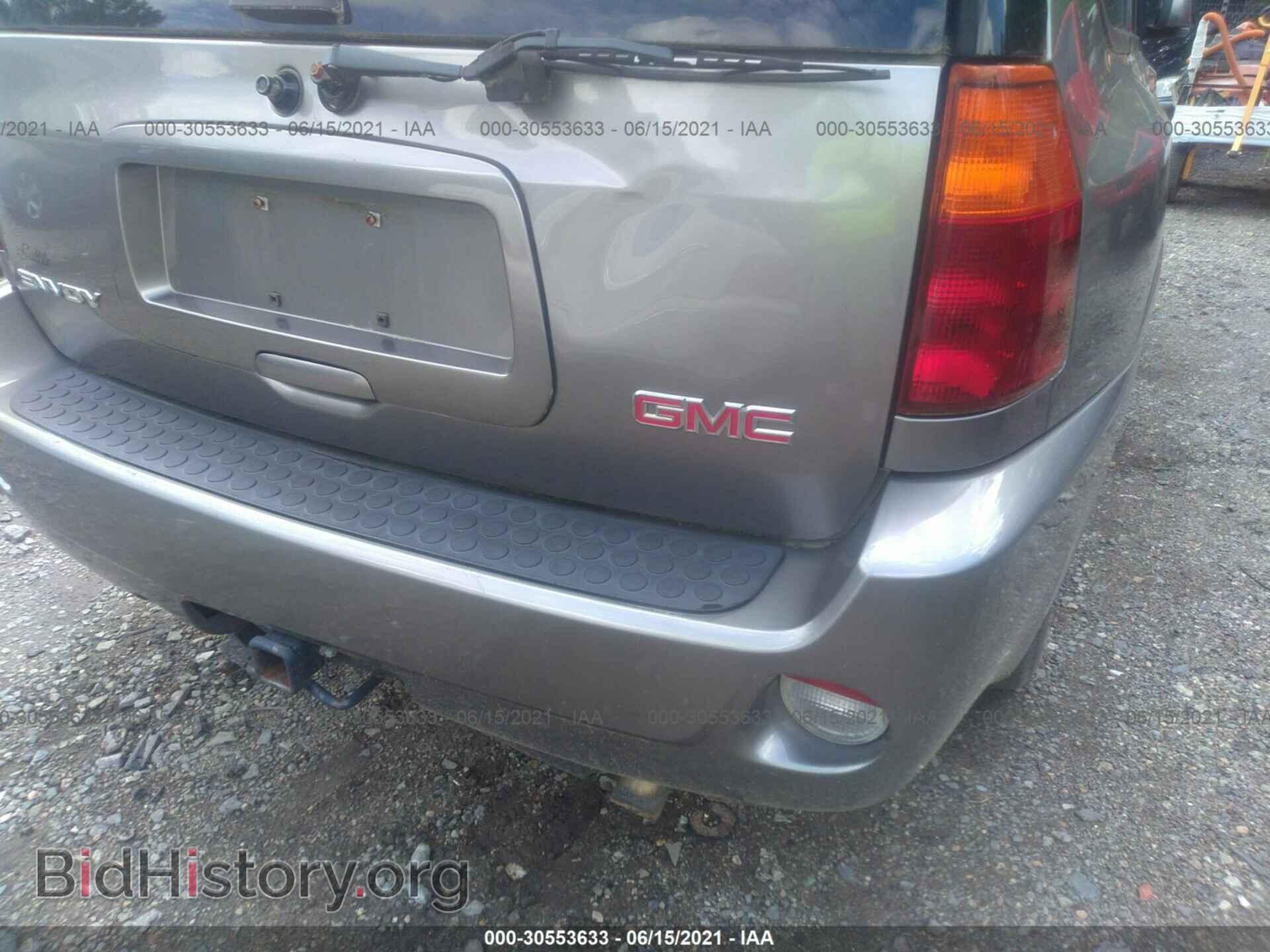 2006 GMC ENVOY - VIN: 1GKET63M062169323 - Фото 6