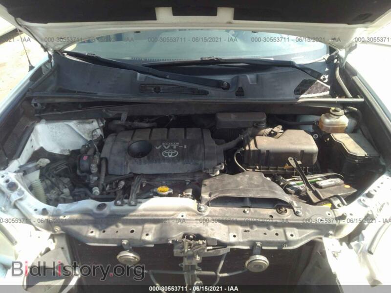 2009 Toyota HIGHLANDER (VIN JTEDA41A892003626) — фото 10 из 12