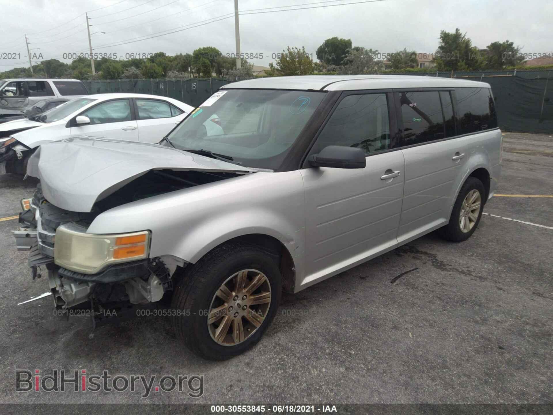 2009 FORD FLEX - VIN: 2FMDK51C69BA10587 - Photo 2