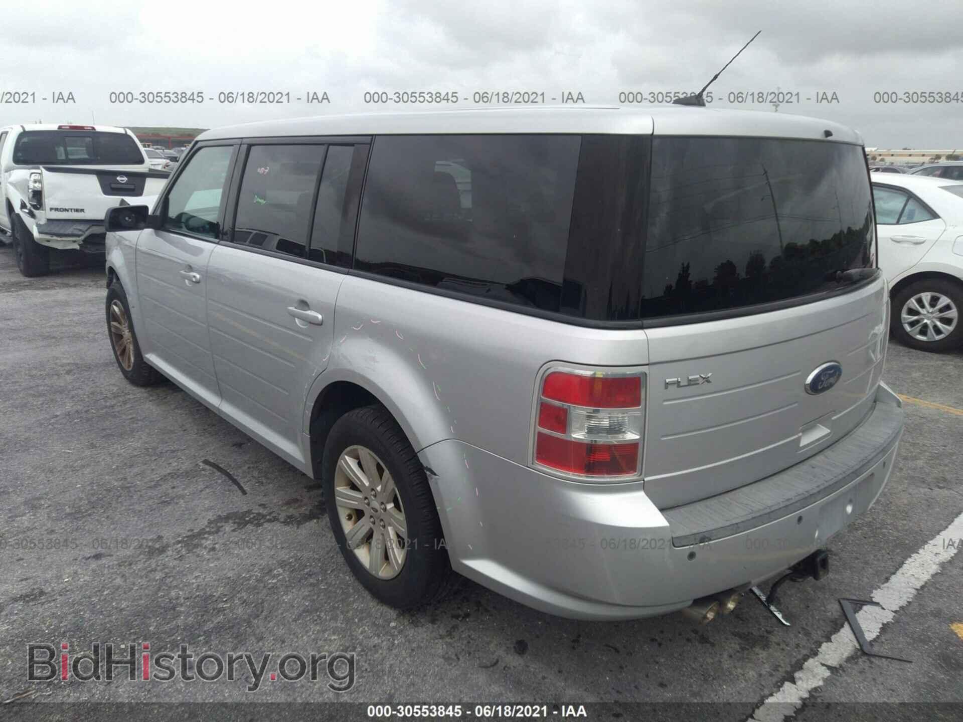 2009 FORD FLEX - VIN: 2FMDK51C69BA10587 - Photo 3