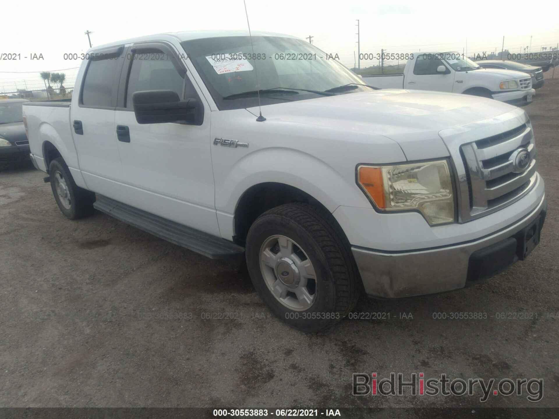 Photo 1FTFW1CV3AFC72000 - FORD F-150 2010