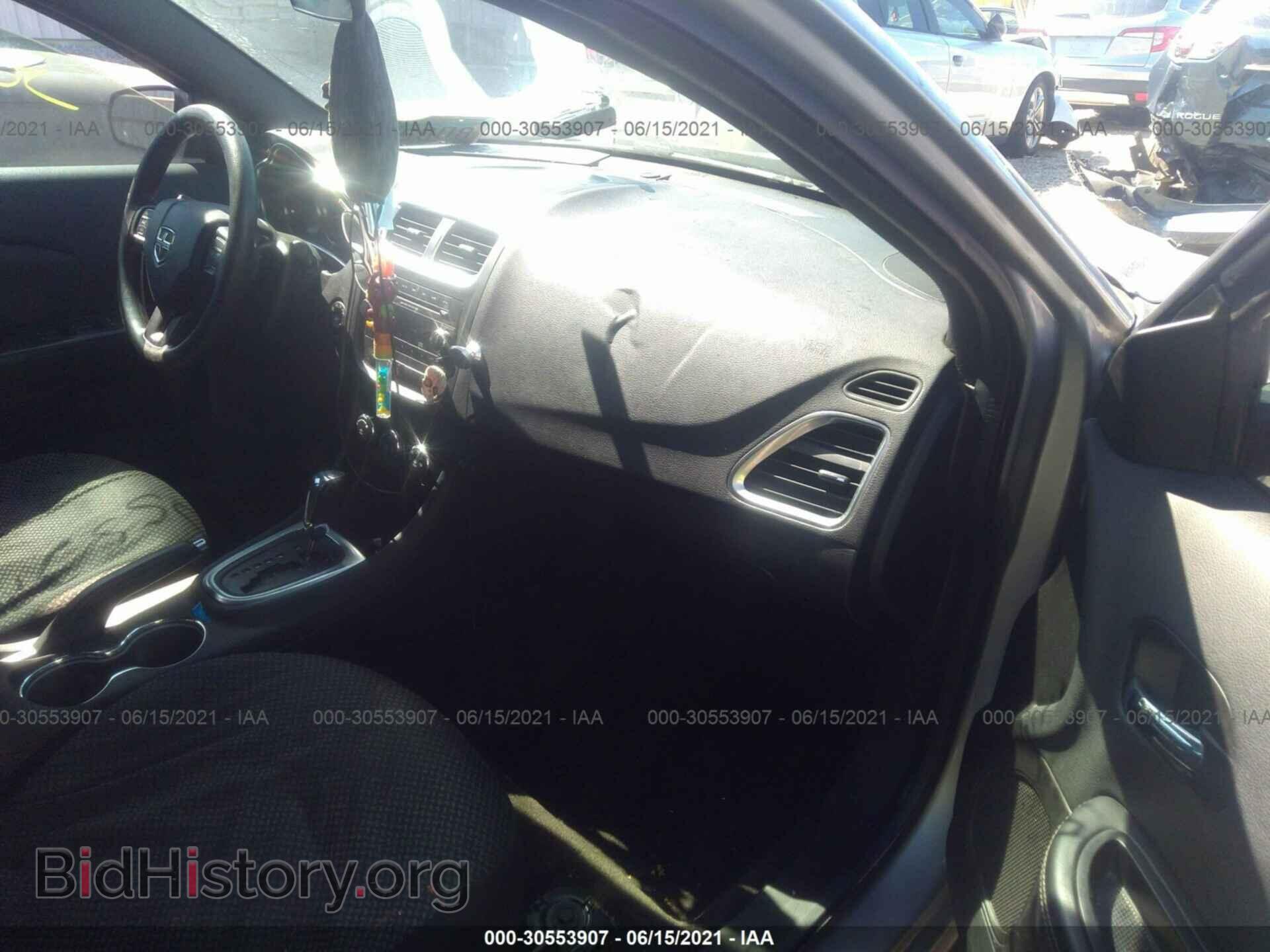2013 DODGE AVENGER - VIN: 1C3CDZAB5DN741814 - Фото 5