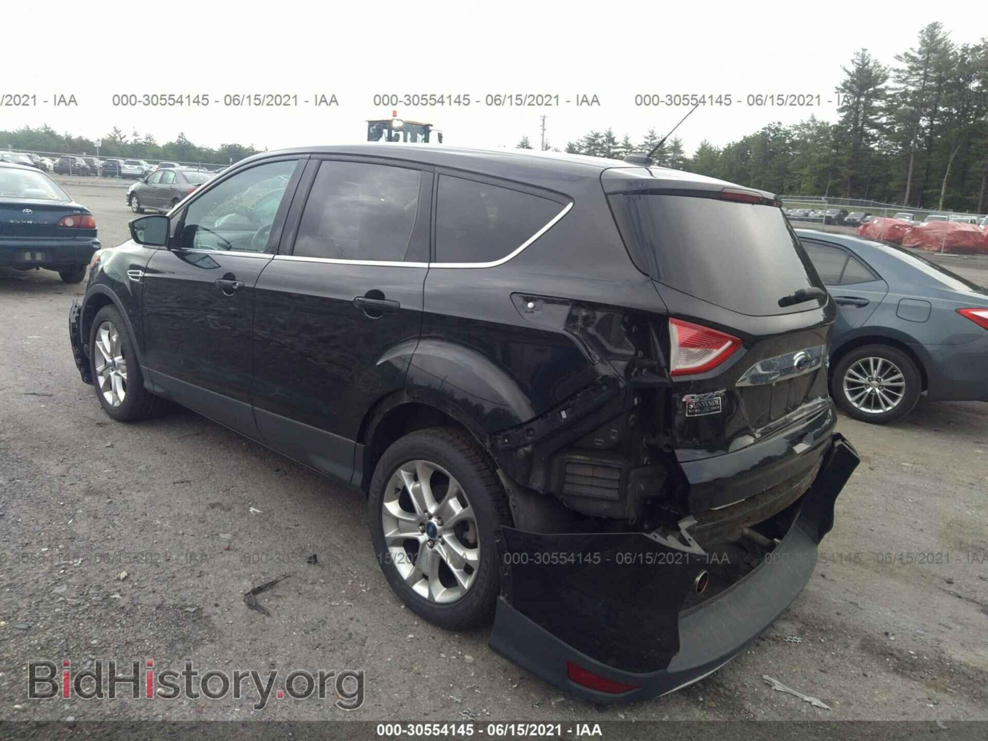 2013 FORD ESCAPE - VIN: 1FMCU9H92DUA09995 - Photo 3
