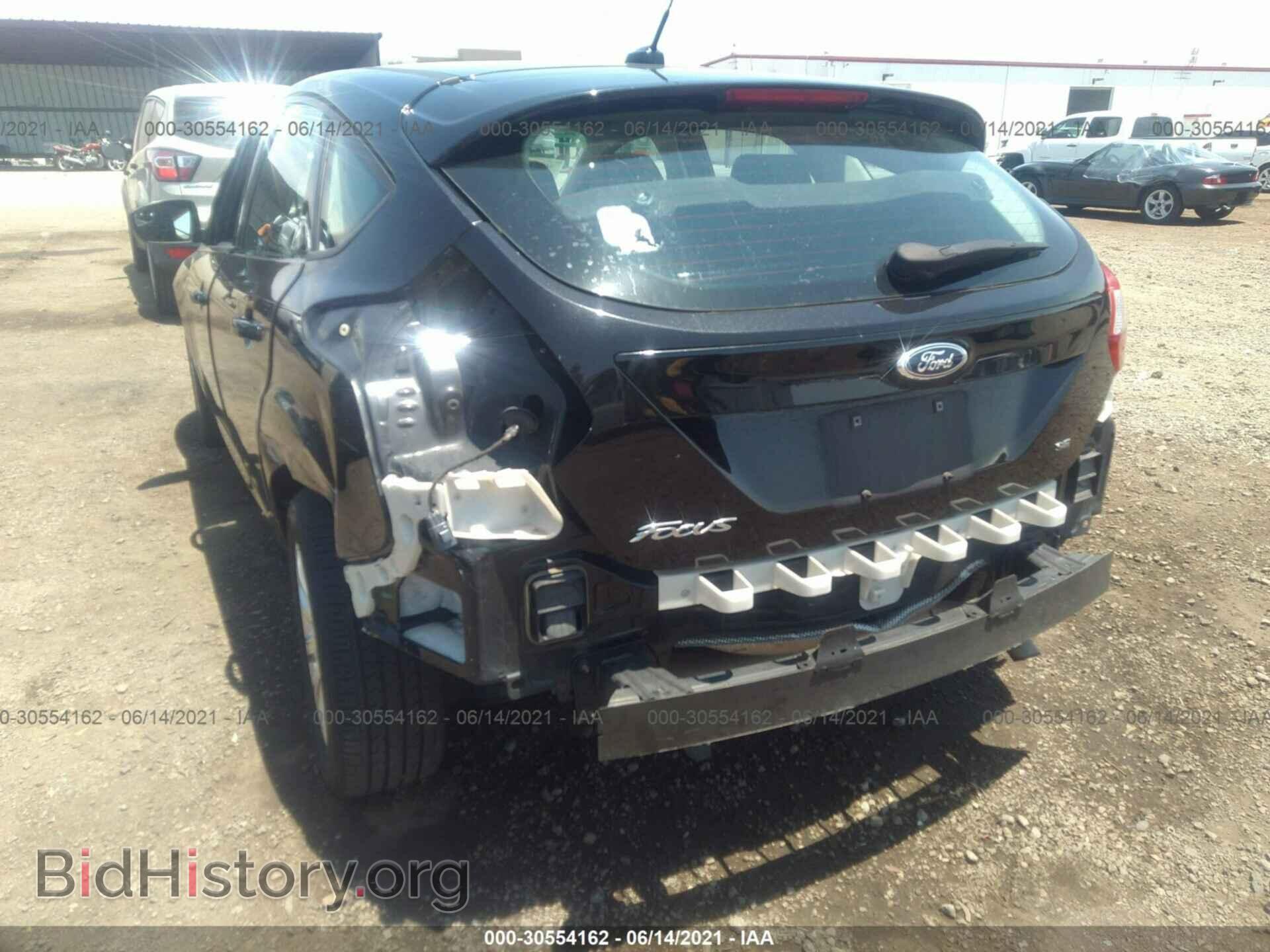 2012 FORD FOCUS - VIN: 1FAHP3K20CL455678 - Фото 6