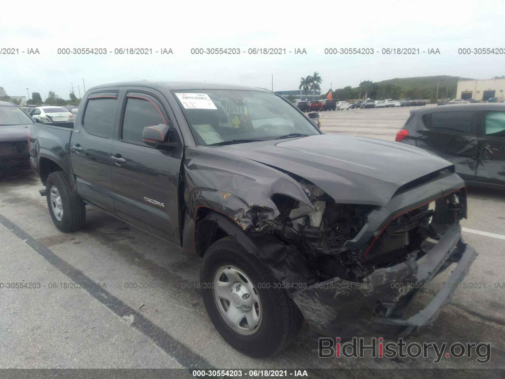 Photo 5TFAX5GN2KX139250 - TOYOTA TACOMA 2WD 2019