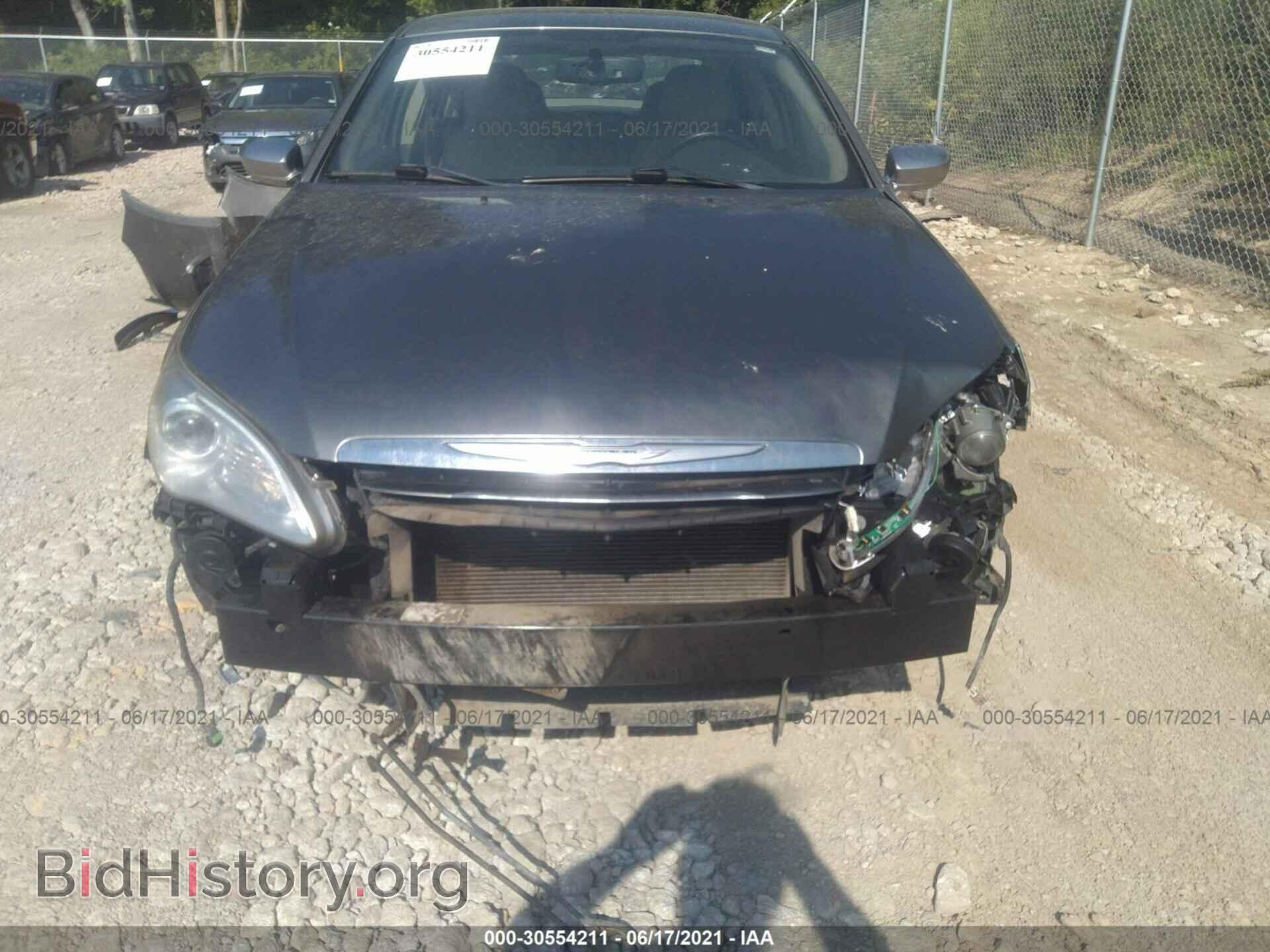 2012 CHRYSLER 200 - VIN: 1C3CCBCG0CN152221 - Photo 6