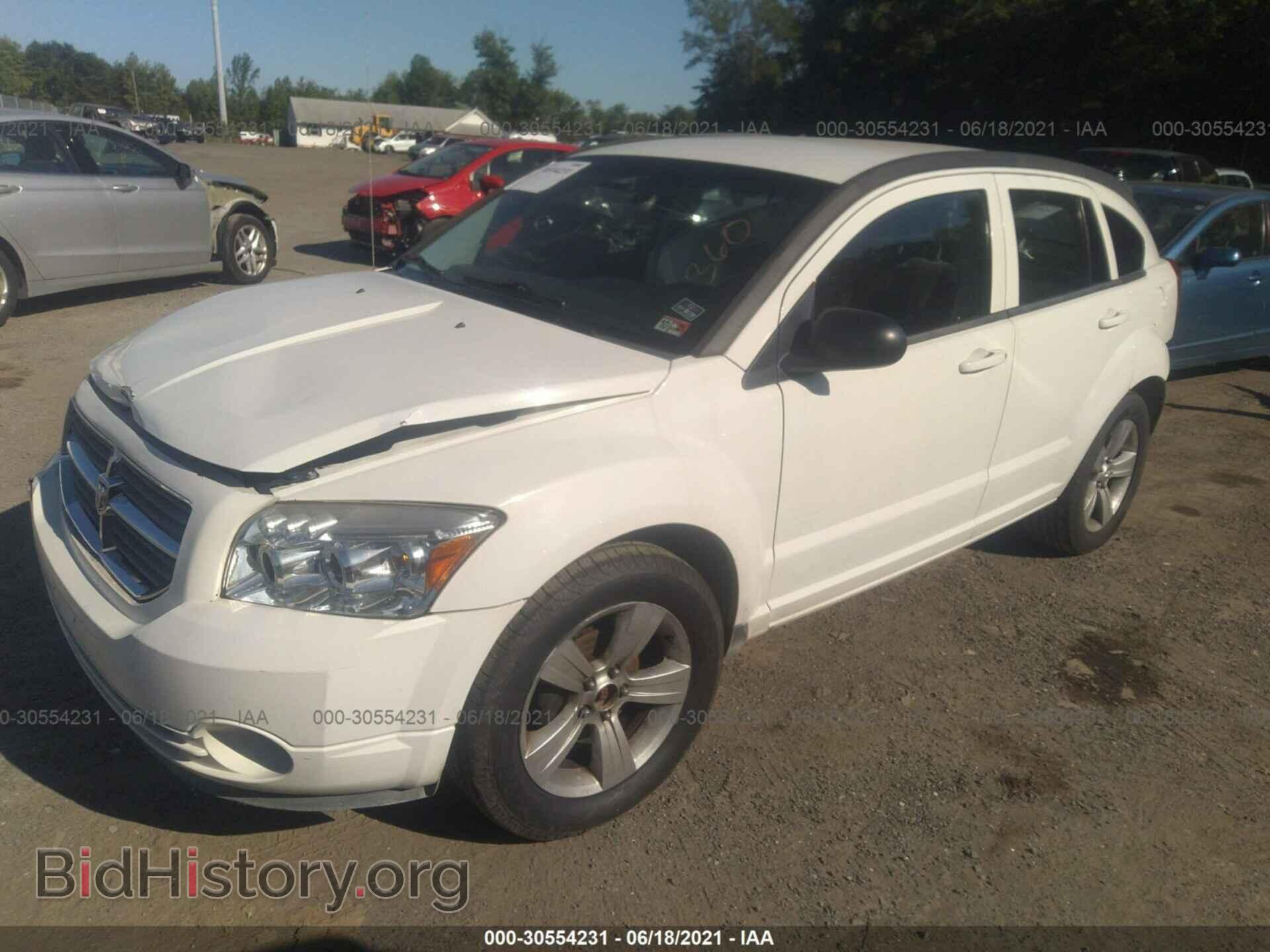 2010 DODGE CALIBER - VIN: 1B3CB4HAXAD584138 - Фото 2