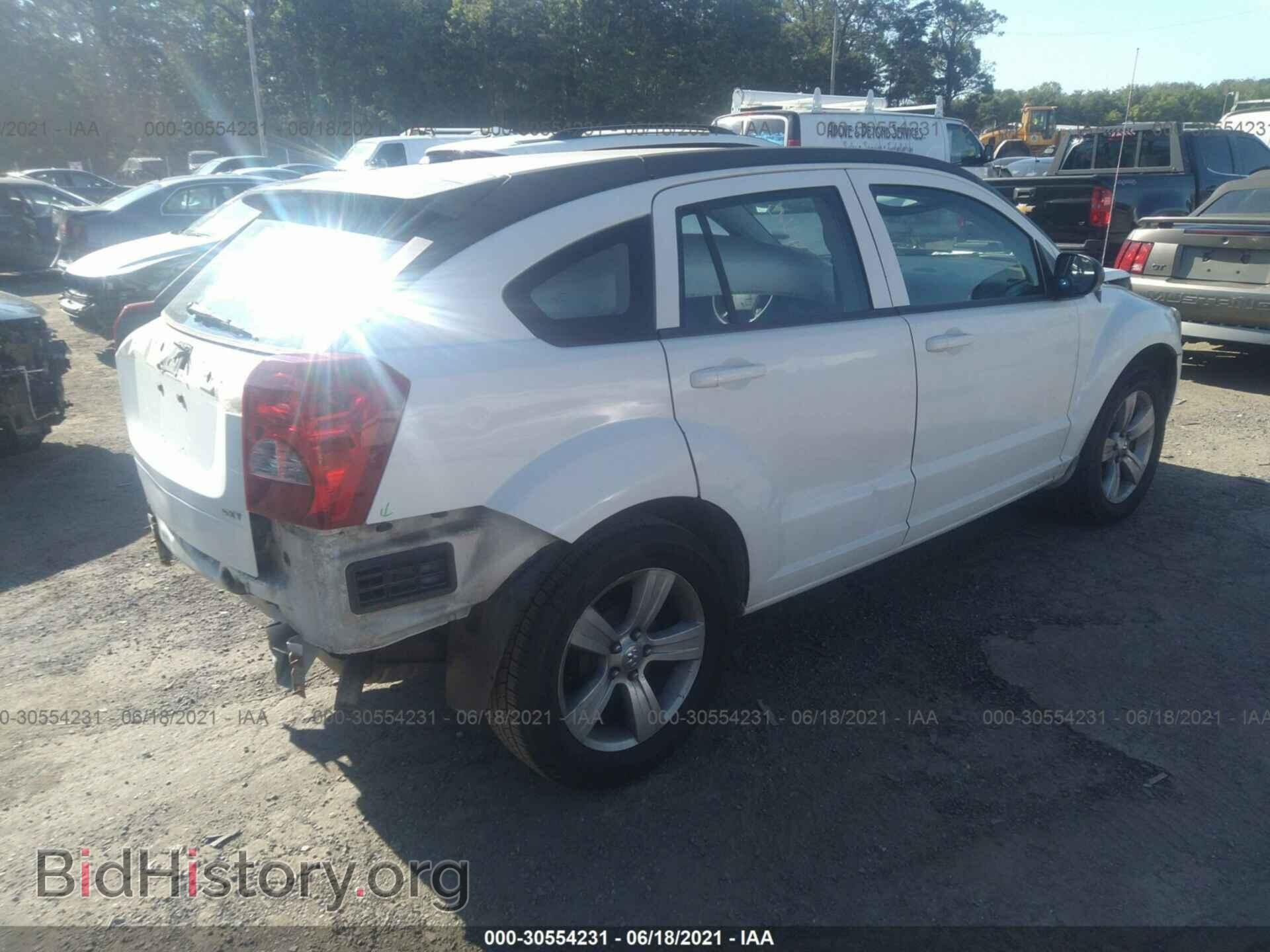 2010 DODGE CALIBER - VIN: 1B3CB4HAXAD584138 - Фото 4