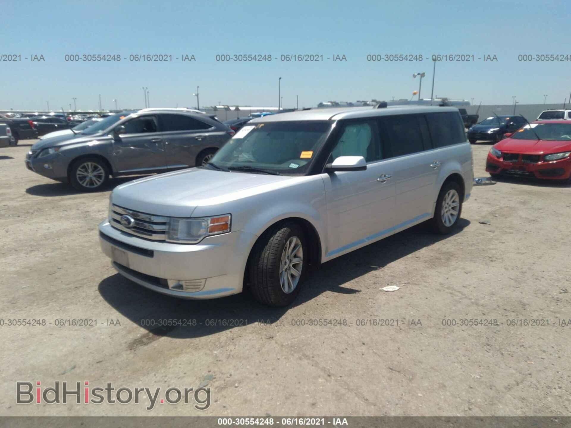2011 FORD FLEX - VIN: 2FMGK5CC1BBD28178 - Фото 2