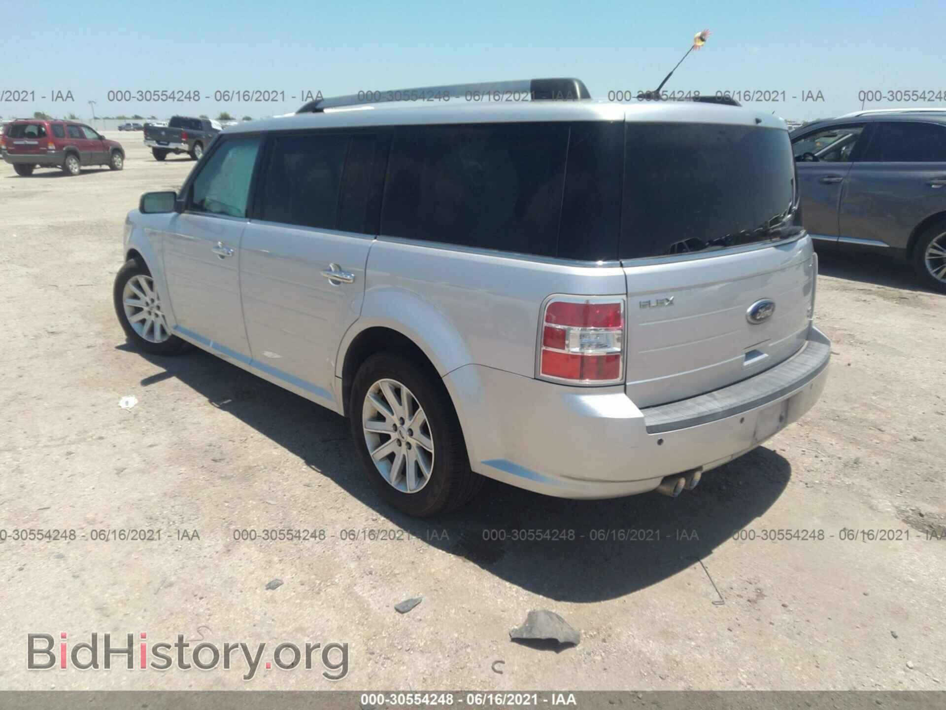 2011 FORD FLEX - VIN: 2FMGK5CC1BBD28178 - Фото 3