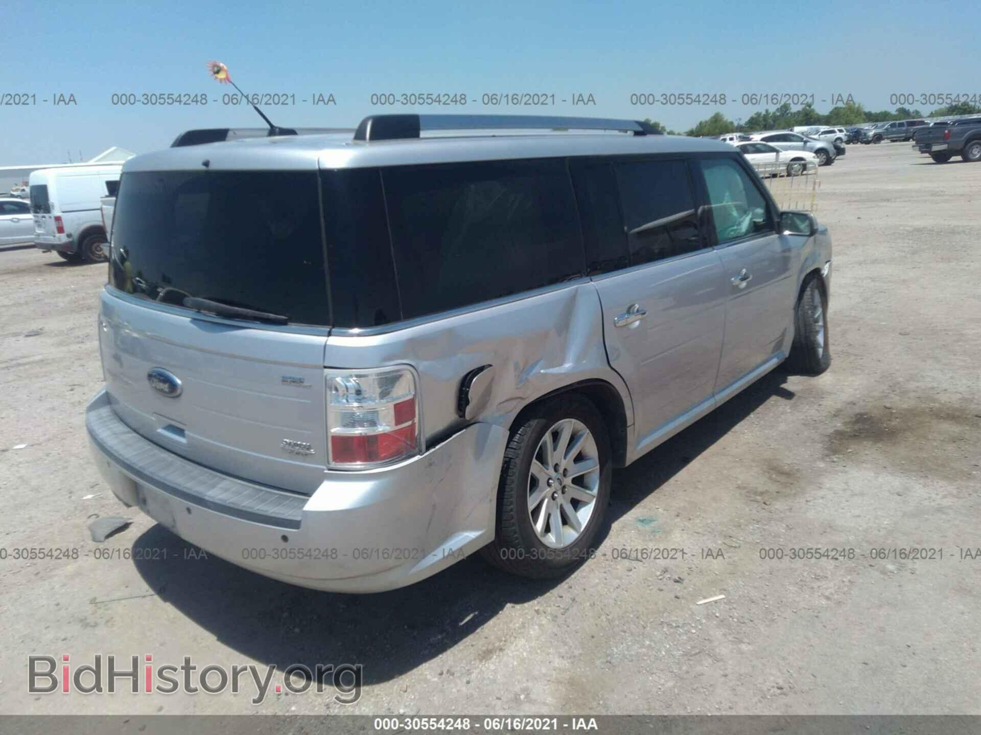 2011 FORD FLEX - VIN: 2FMGK5CC1BBD28178 - Фото 4