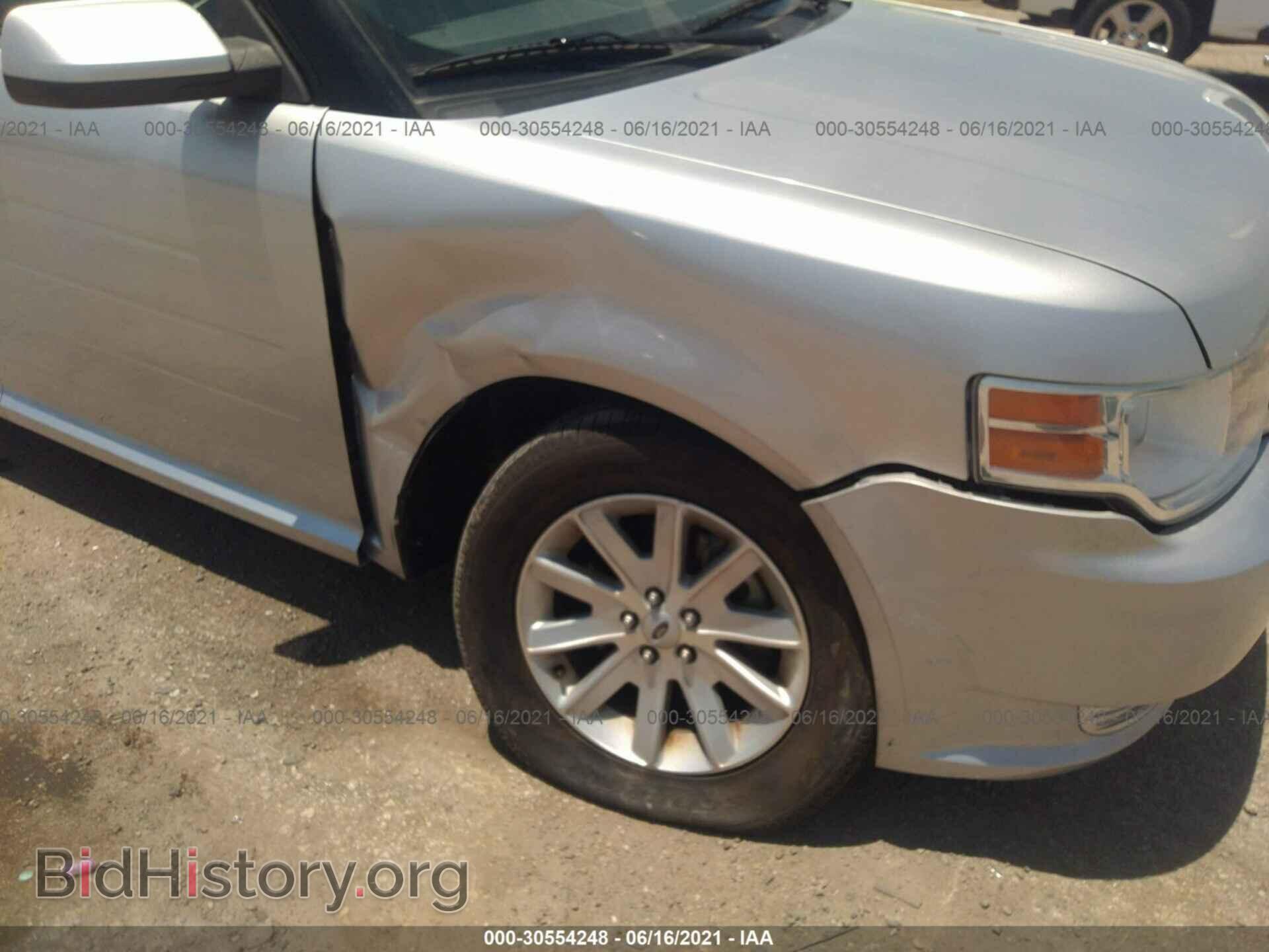 2011 FORD FLEX - VIN: 2FMGK5CC1BBD28178 - Фото 6