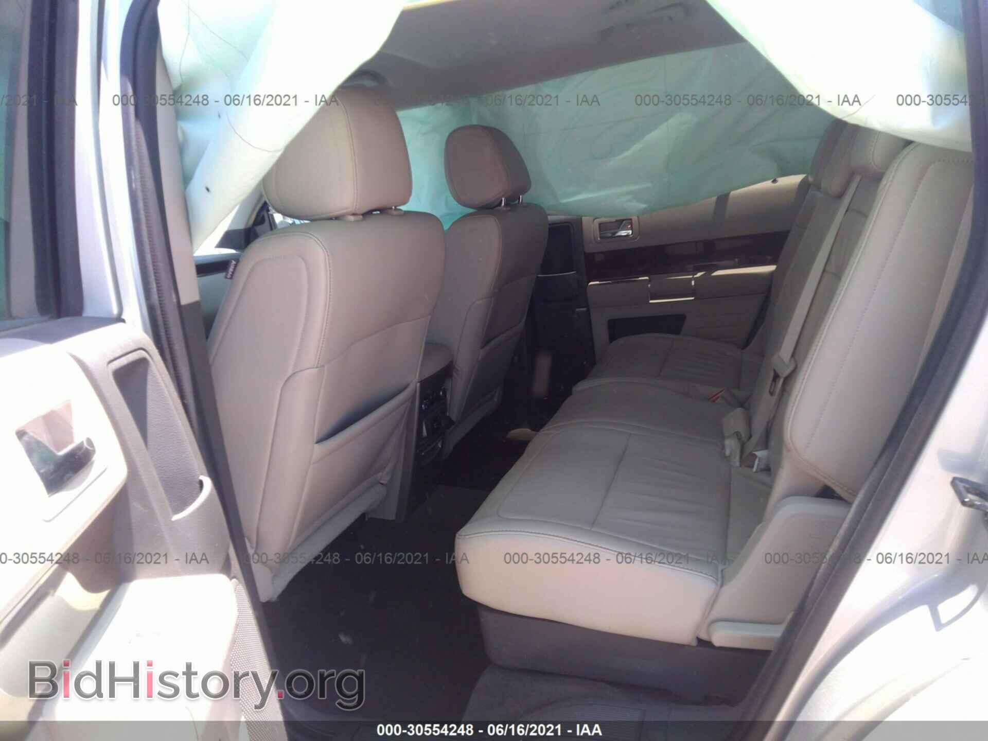 2011 FORD FLEX - VIN: 2FMGK5CC1BBD28178 - Фото 8