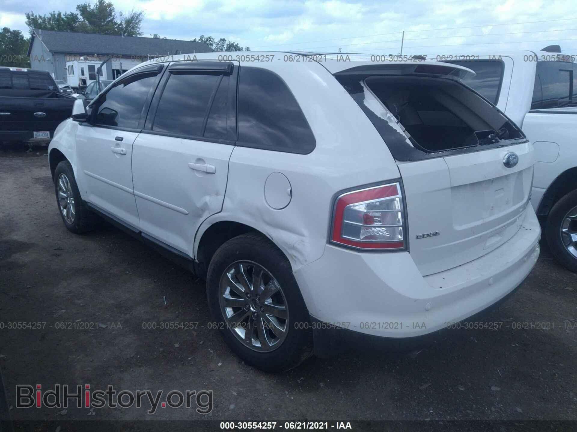 2009 FORD EDGE - VIN: 2FMDK48C99BA29845 - Photo 6