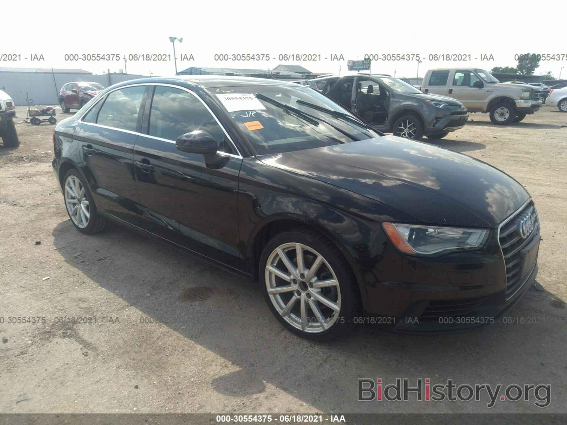 Photo WAUACGFF7F1004174 - AUDI A3 2015