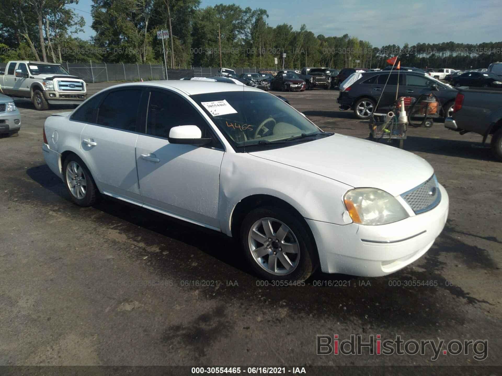Photo 1FAHP24177G129762 - FORD FIVE HUNDRED 2007