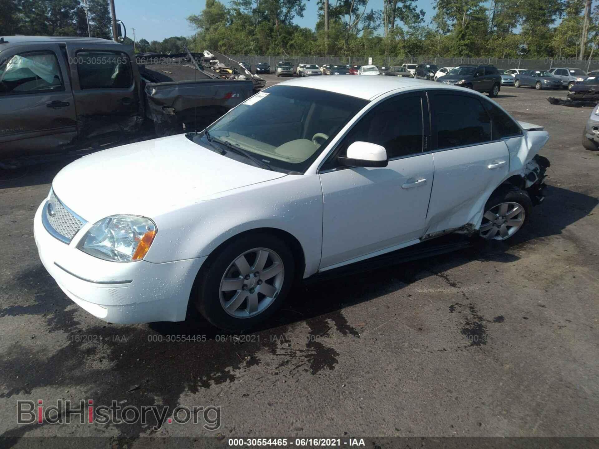 2007 FORD FIVE HUNDRED - VIN: 1FAHP24177G129762 - Photo 2