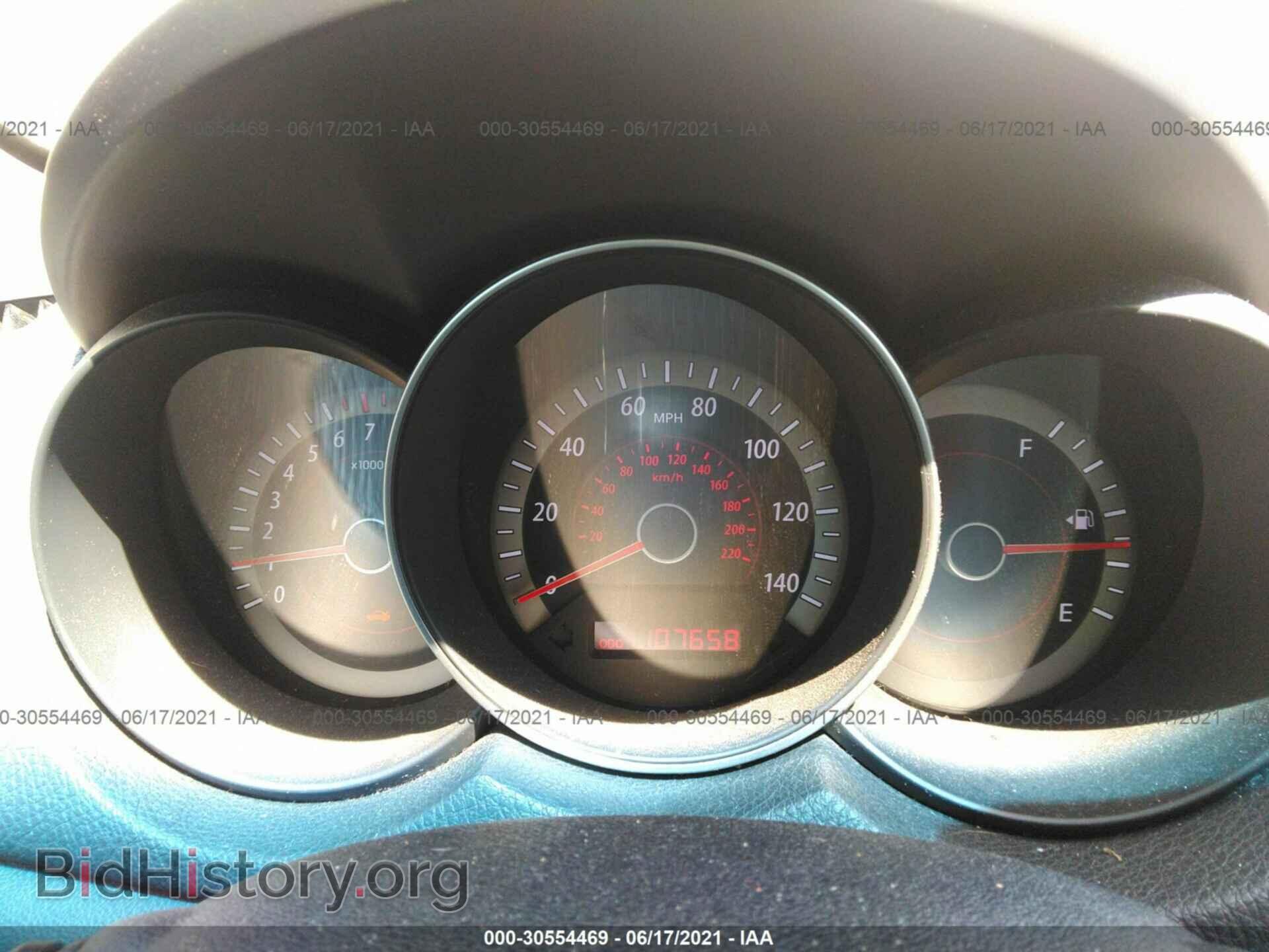 2012 KIA FORTE - VIN: KNAFT4A23C5564819 - Фото 7
