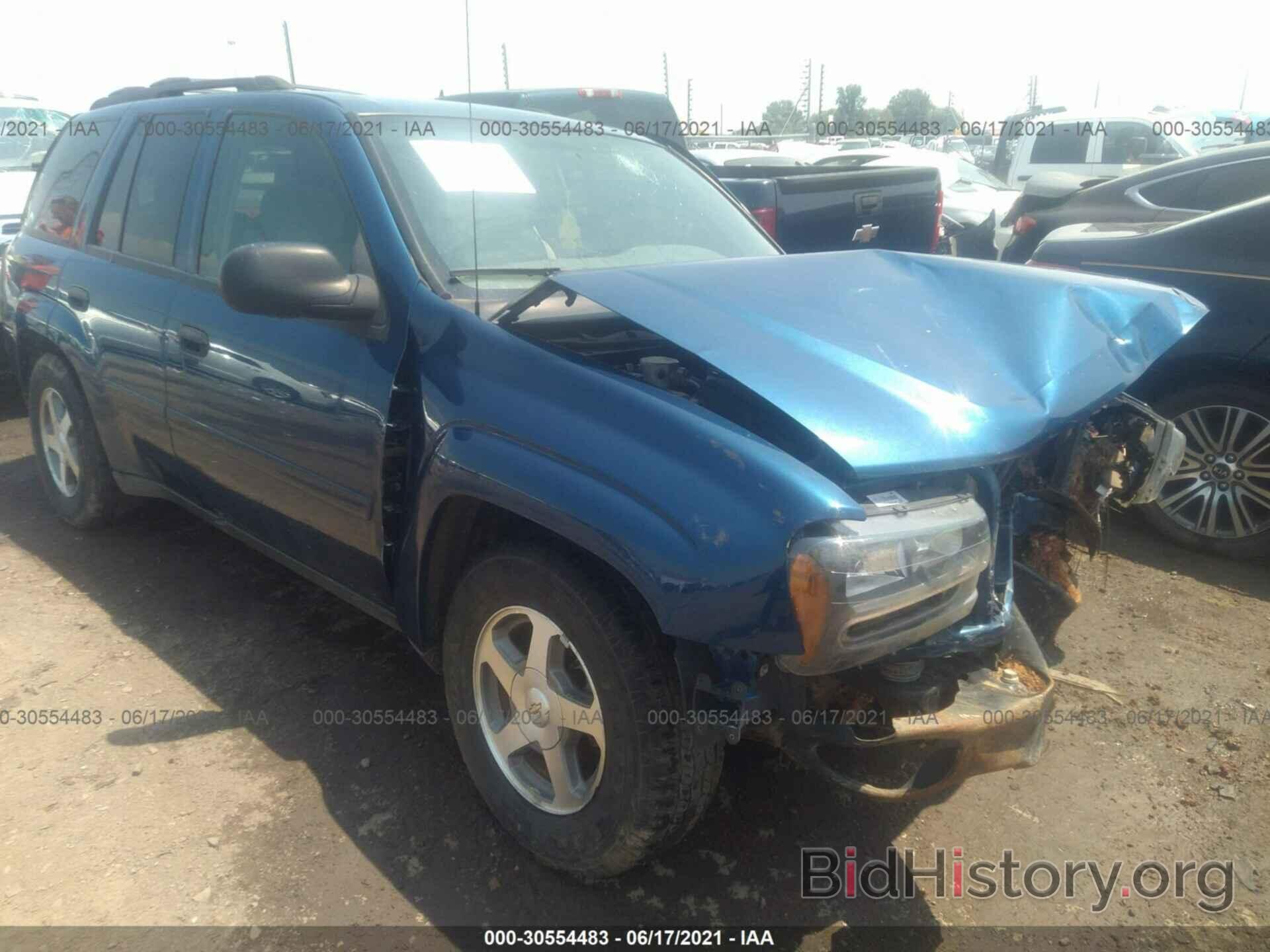 Photo 1GNDT13S662235003 - CHEVROLET TRAILBLAZER 2006