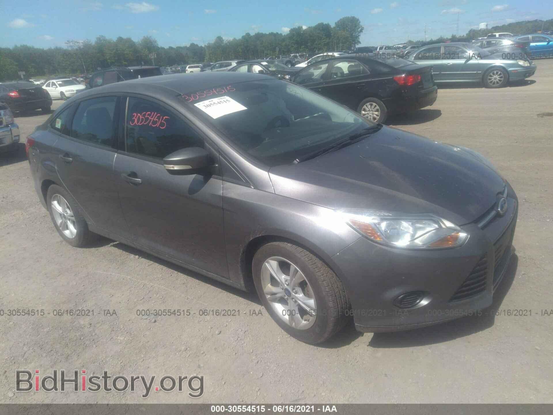 Photo 1FADP3F27EL366475 - FORD FOCUS 2014