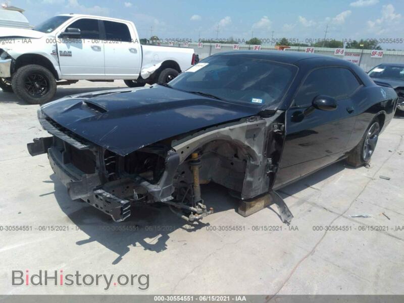 2019 Dodge CHALLENGER (VIN 2C3CDZBT5KH525362) — photo 2 of 12