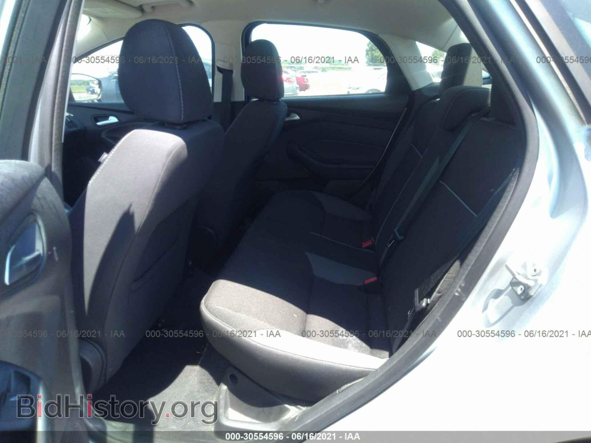 2014 FORD FOCUS - VIN: 1FADP3F21EL207256 - Фото 8