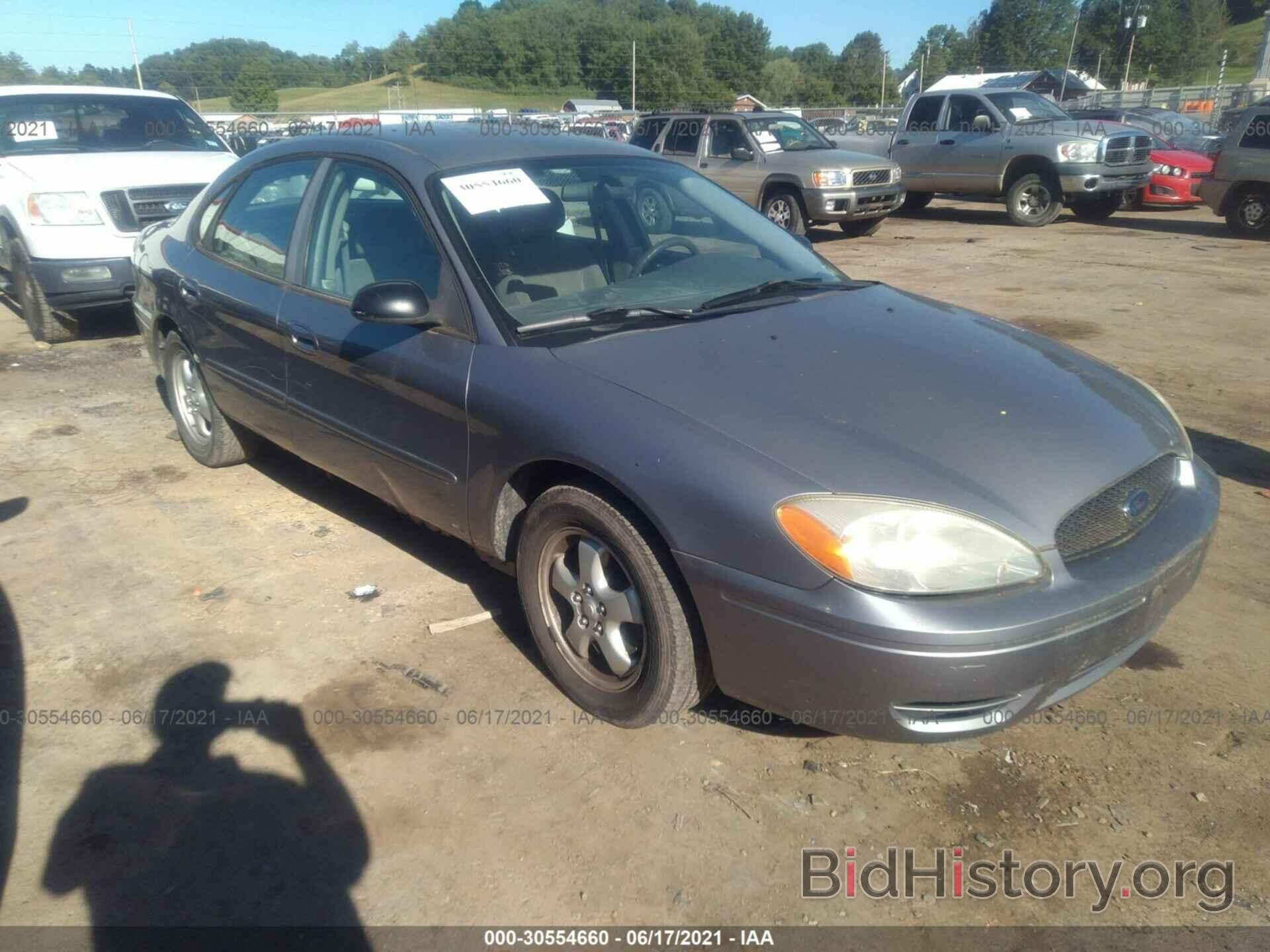 Photo 1FAFP53U46A143298 - FORD TAURUS 2006