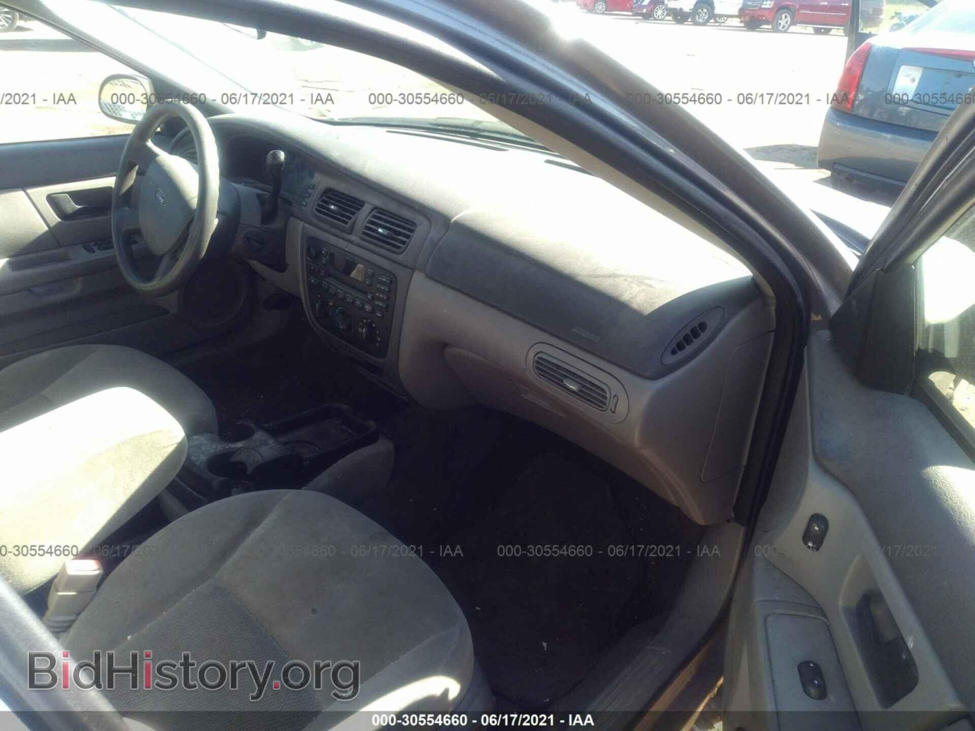 2006 FORD TAURUS - VIN: 1FAFP53U46A143298 - Фото 5