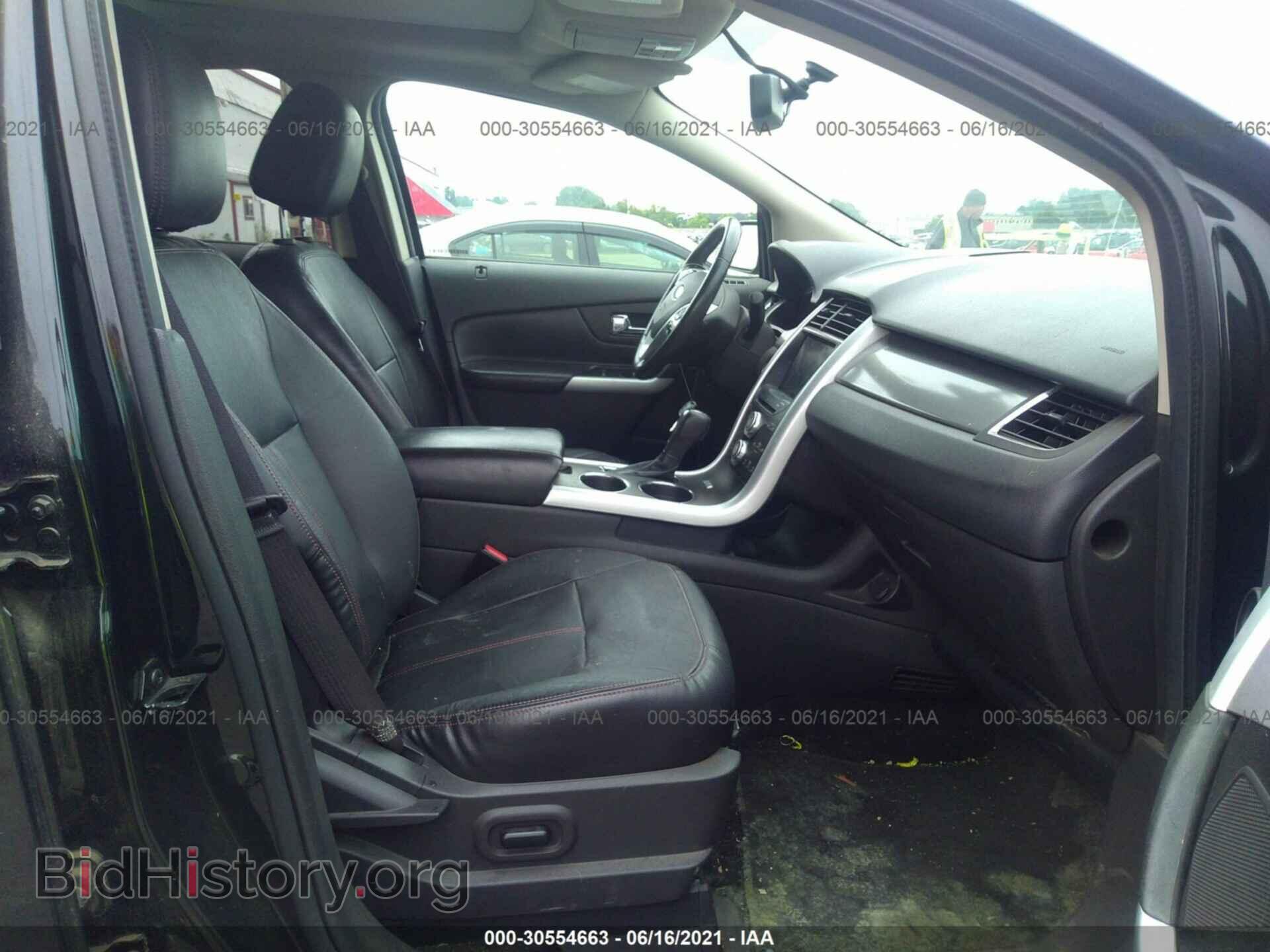 2012 FORD EDGE - VIN: 2FMDK3JC8CBA96299 - Photo 5
