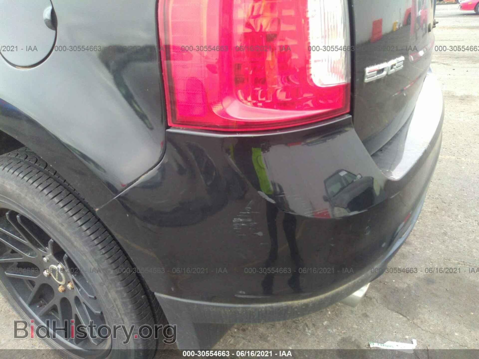 2012 FORD EDGE - VIN: 2FMDK3JC8CBA96299 - Photo 6