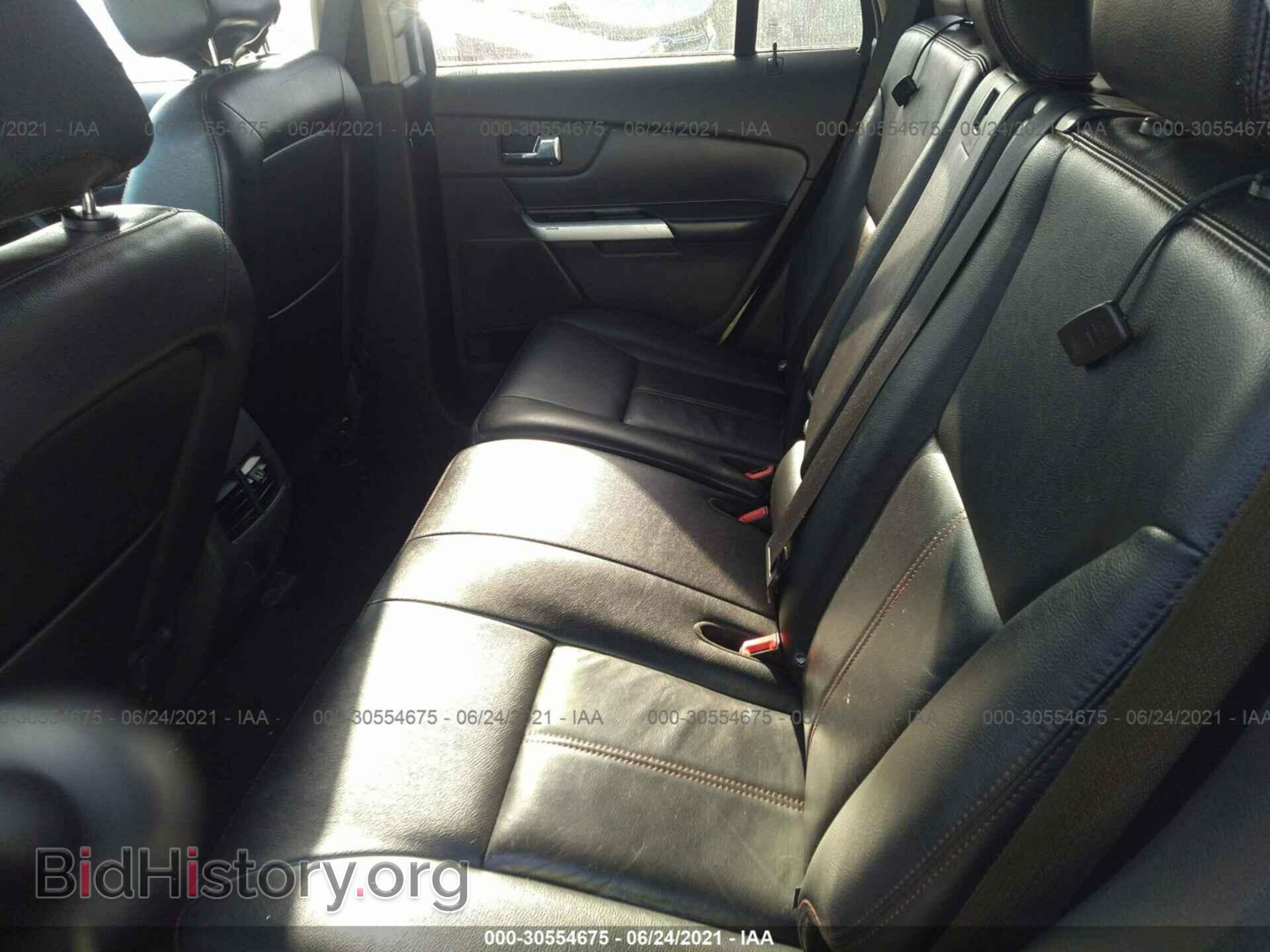 2012 FORD EDGE - VIN: 2FMDK3JC6CBA53466 - Photo 8