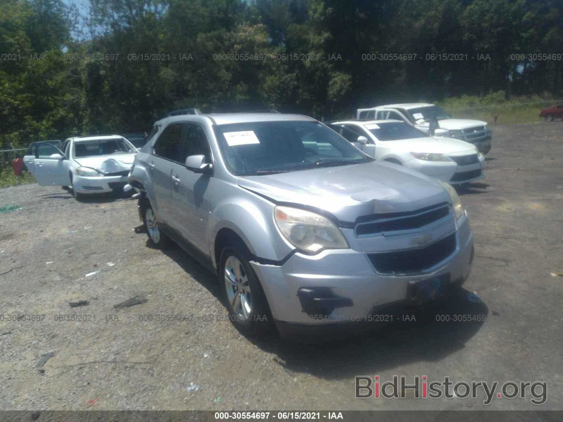 Photo 2CNALDEW3A6234704 - CHEVROLET EQUINOX 2010