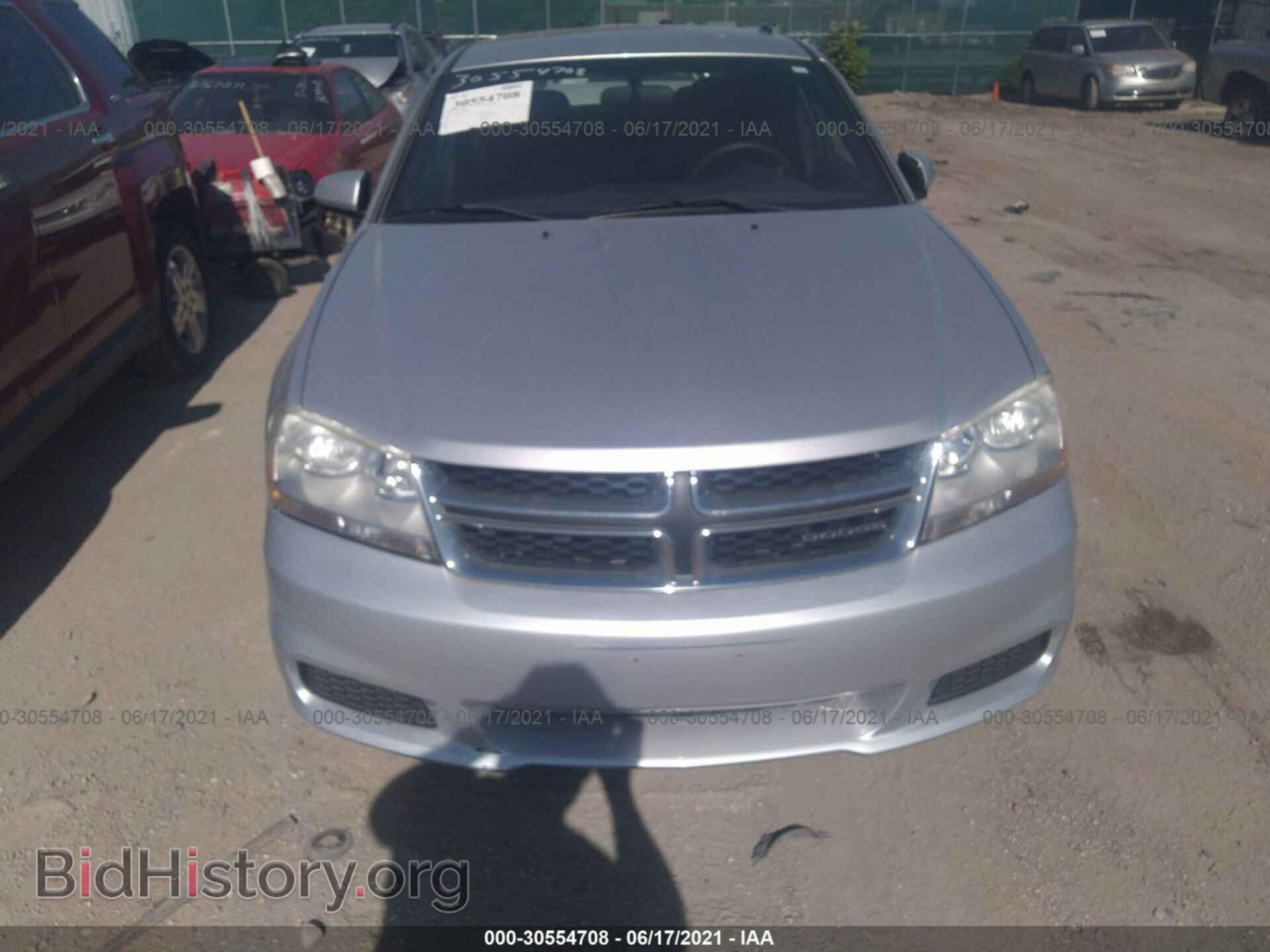 2011 DODGE AVENGER - VIN: 1B3BD1FB3BN534841 - Photo 6