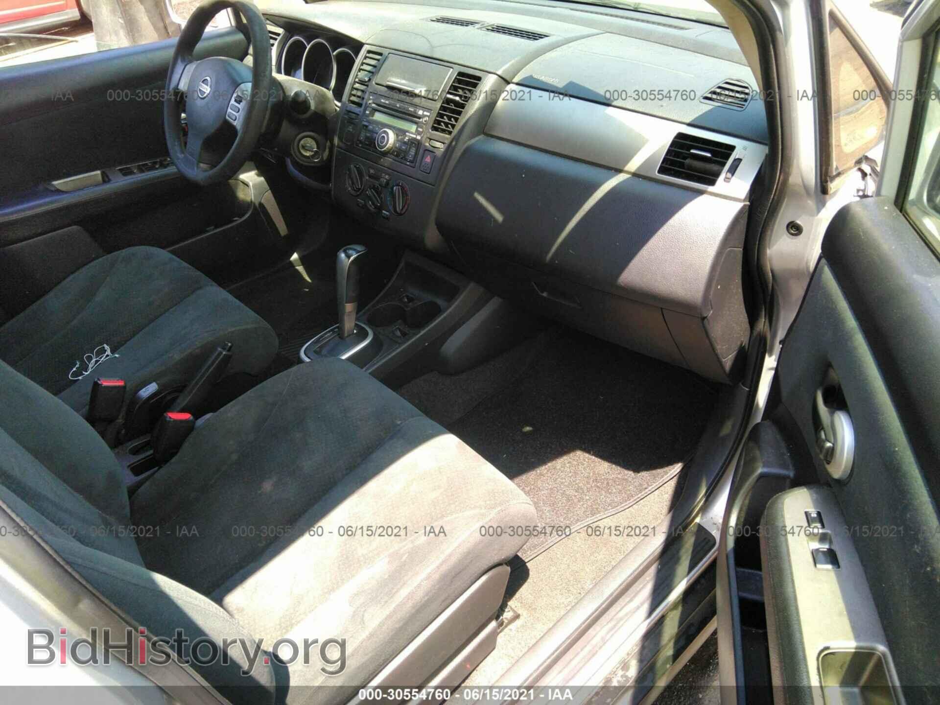 2011 NISSAN VERSA - VIN: 3N1BC1AP4BL410312 - Фото 5