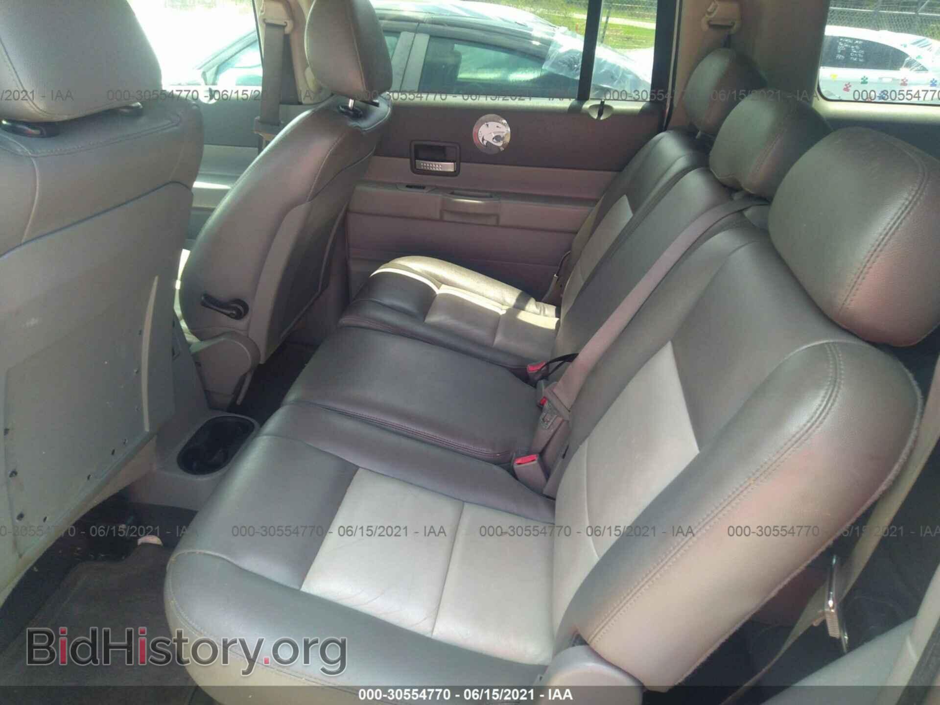 2007 DODGE DURANGO - VIN: 1D8HB48237F508482 - Фото 8