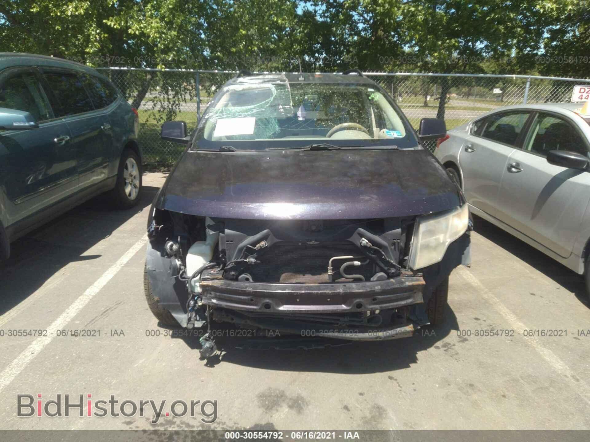 2007 FORD EDGE - VIN: 2FMDK49C37BA22708 - Photo 6