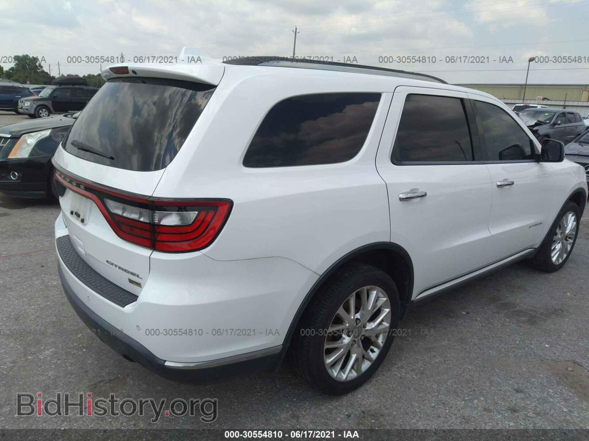 2015 DODGE DURANGO - VIN: 1C4RDHEG9FC194440 - Фото 4