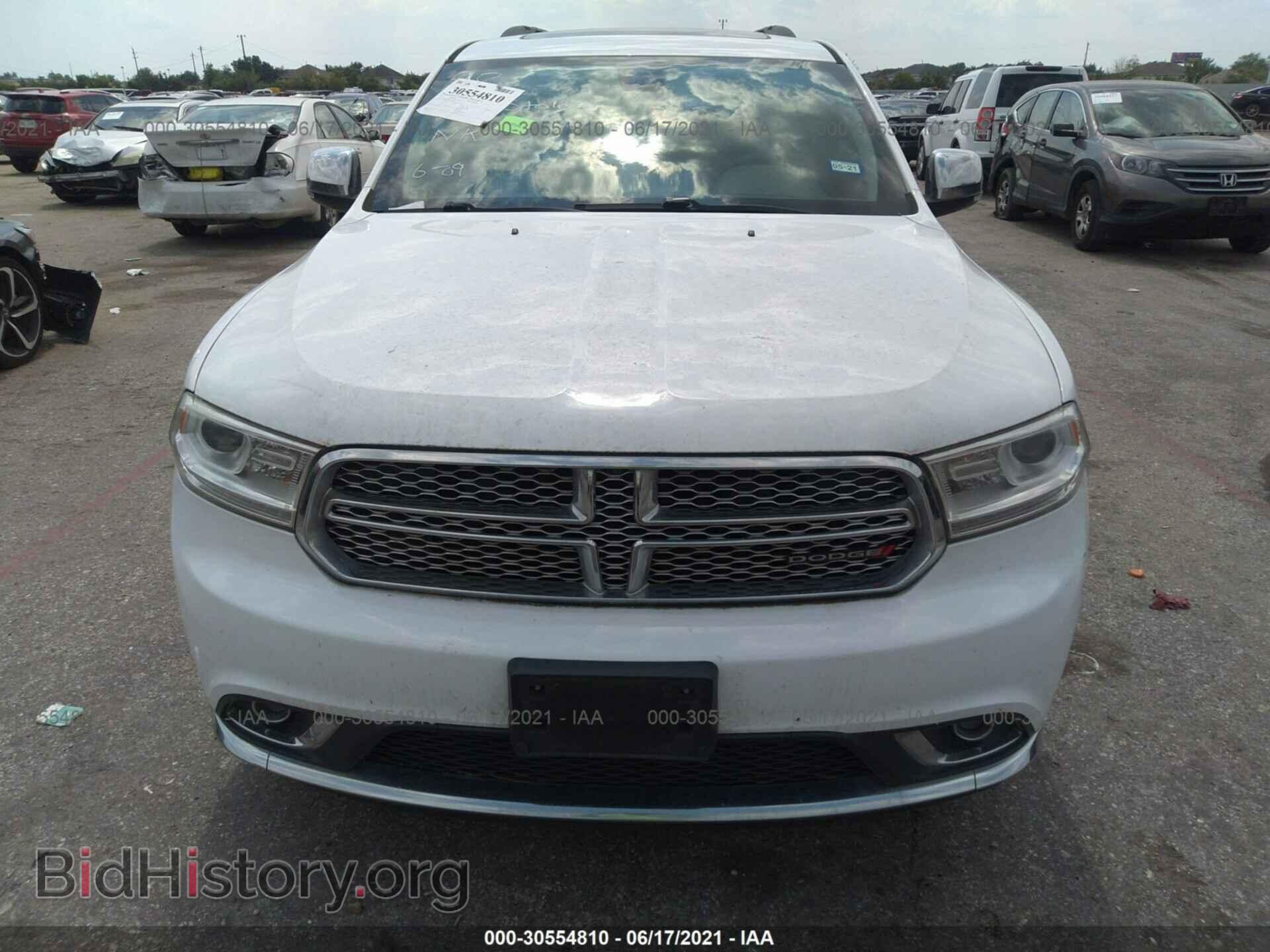 2015 DODGE DURANGO - VIN: 1C4RDHEG9FC194440 - Фото 6