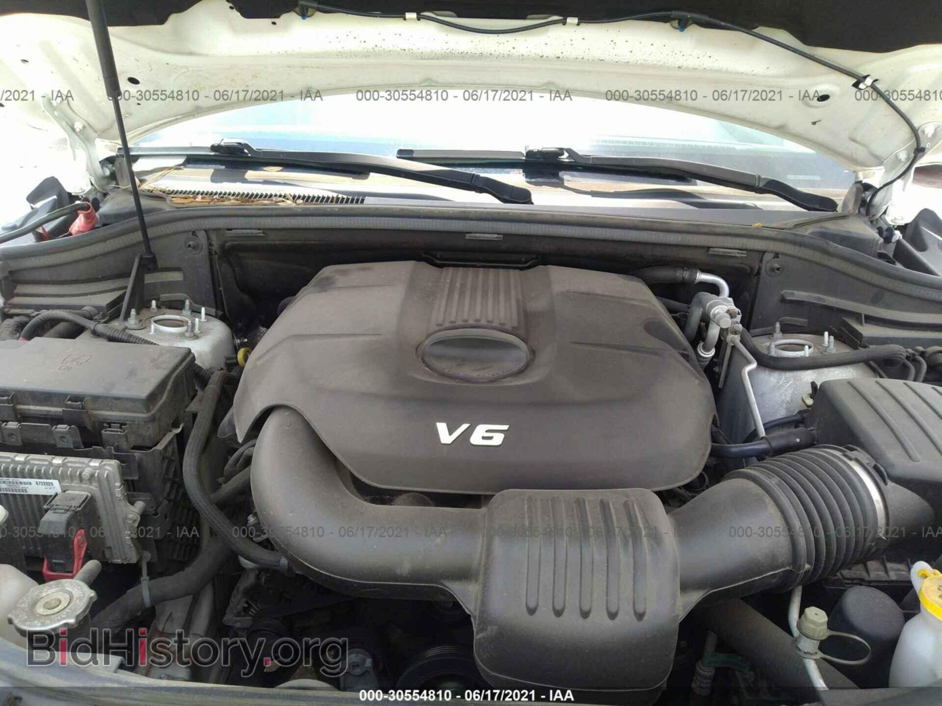 2015 DODGE DURANGO - VIN: 1C4RDHEG9FC194440 - Фото 10