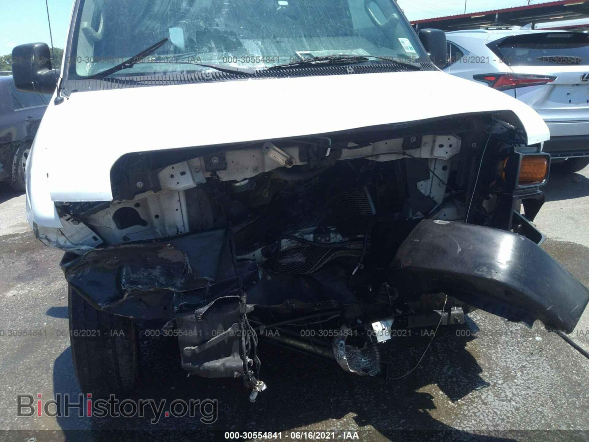 2013 FORD ECONOLINE CARGO VAN - VIN: 1FTNE1EWXDDA71411 - Фото 6