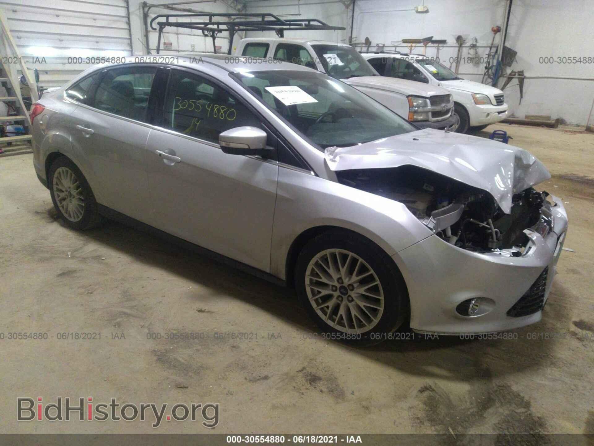 Photo 1FADP3J22EL370473 - FORD FOCUS 2014
