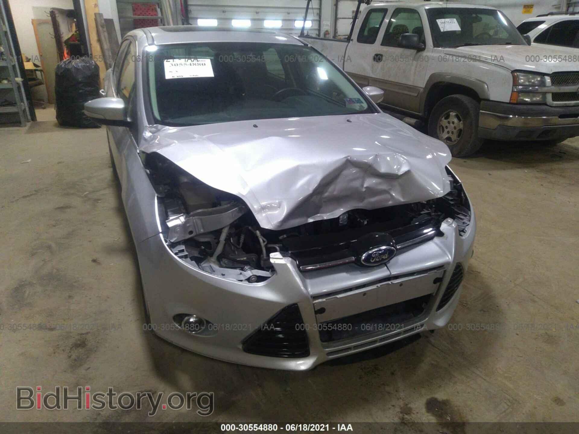 2014 FORD FOCUS - VIN: 1FADP3J22EL370473 - Фото 6