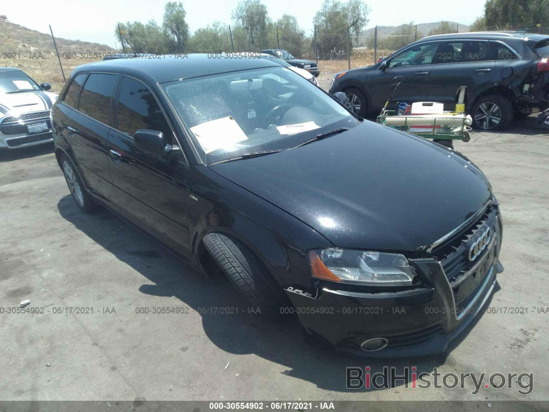 Photo WAUBJAFM7CA004970 - AUDI A3 2012