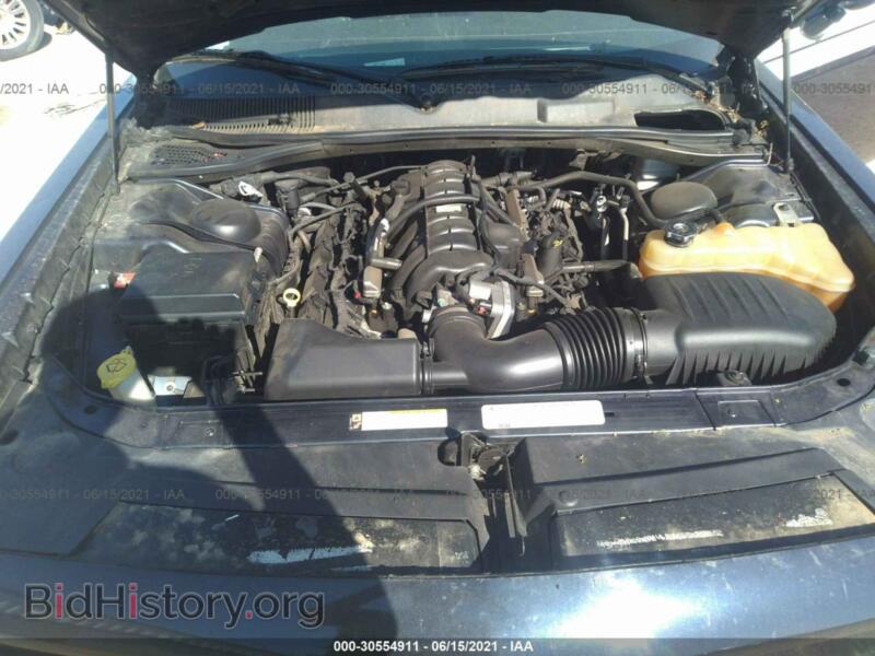 2012 Dodge CHALLENGER (VIN 2C3CDYBT1CH253744) — фото 10 из 10