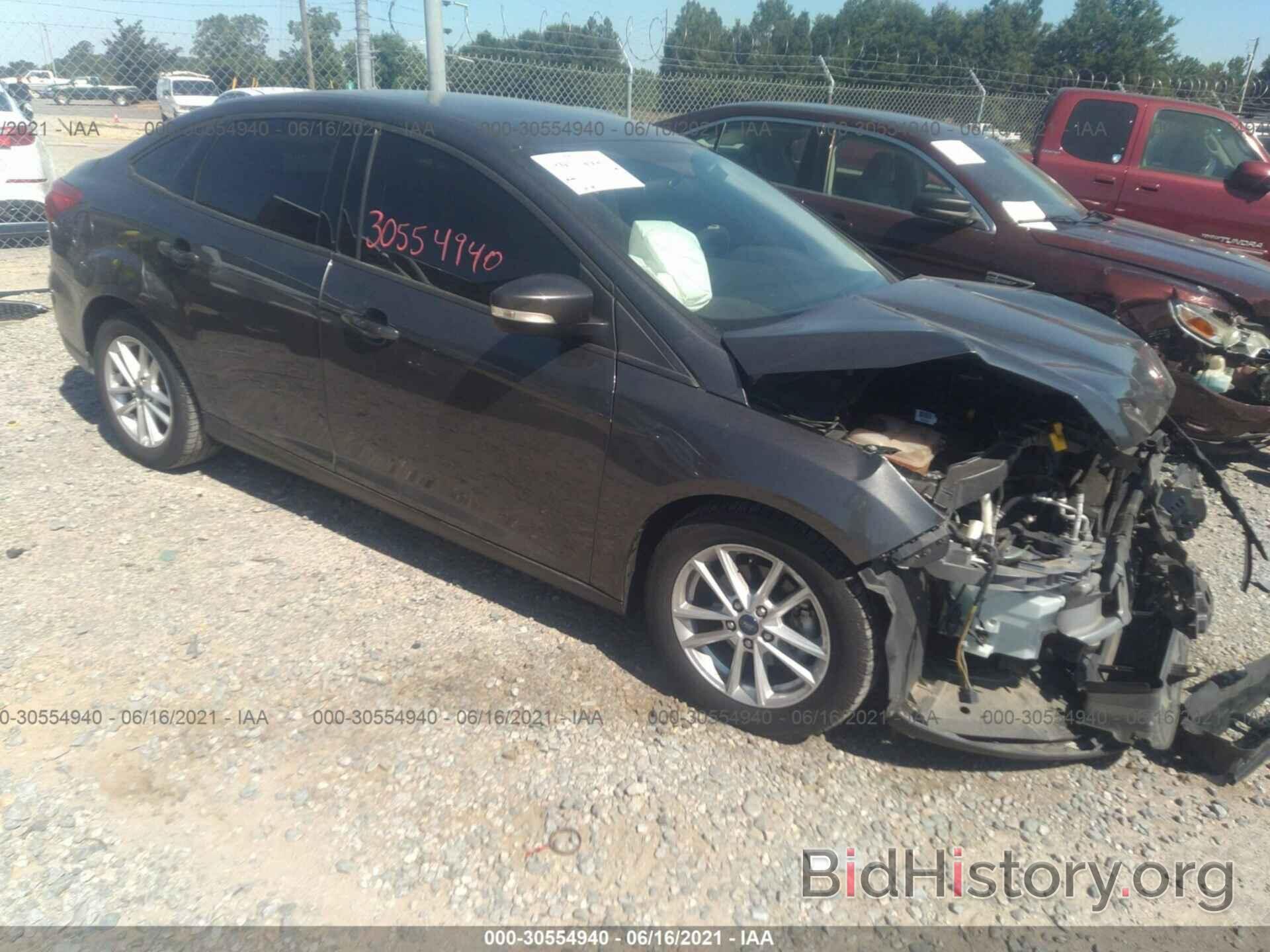 Photo 1FADP3F26HL210481 - FORD FOCUS 2017